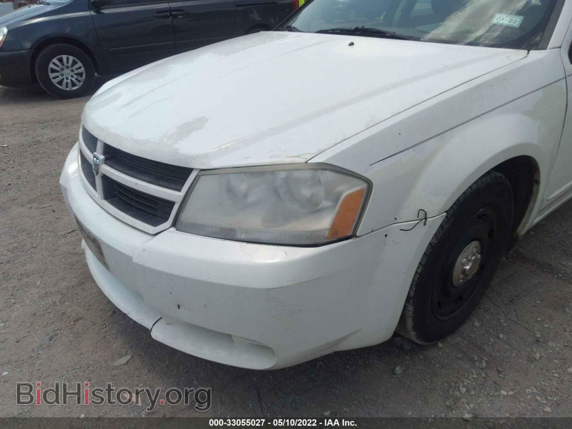 2008 DODGE AVENGER - VIN: 1B3LC46K58N166311 - Photo 6