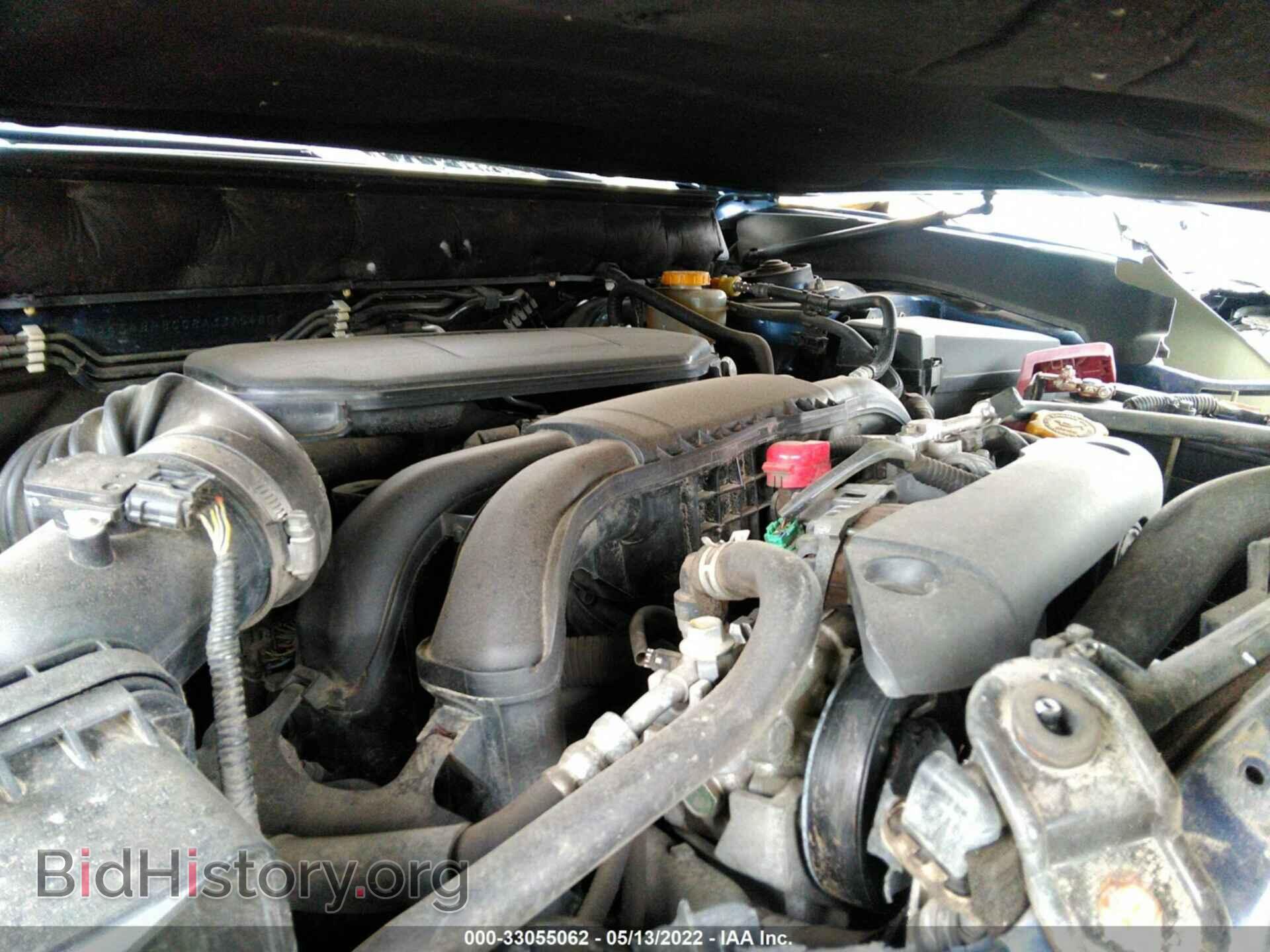 2010 SUBARU OUTBACK - VIN: 4S4BRBCC8A3315480 - Фото 10