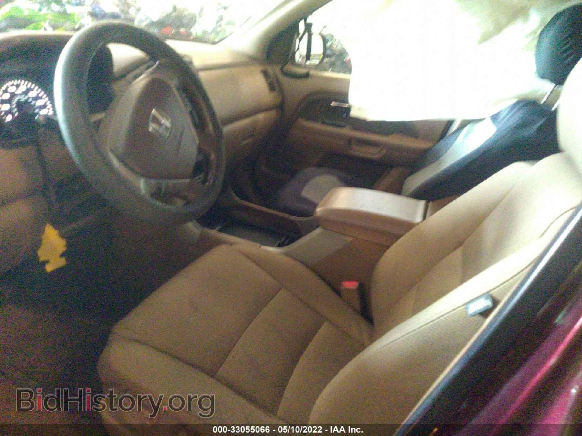 2008 HONDA PILOT - VIN: 5FNYF28248B022728 - Фото 5