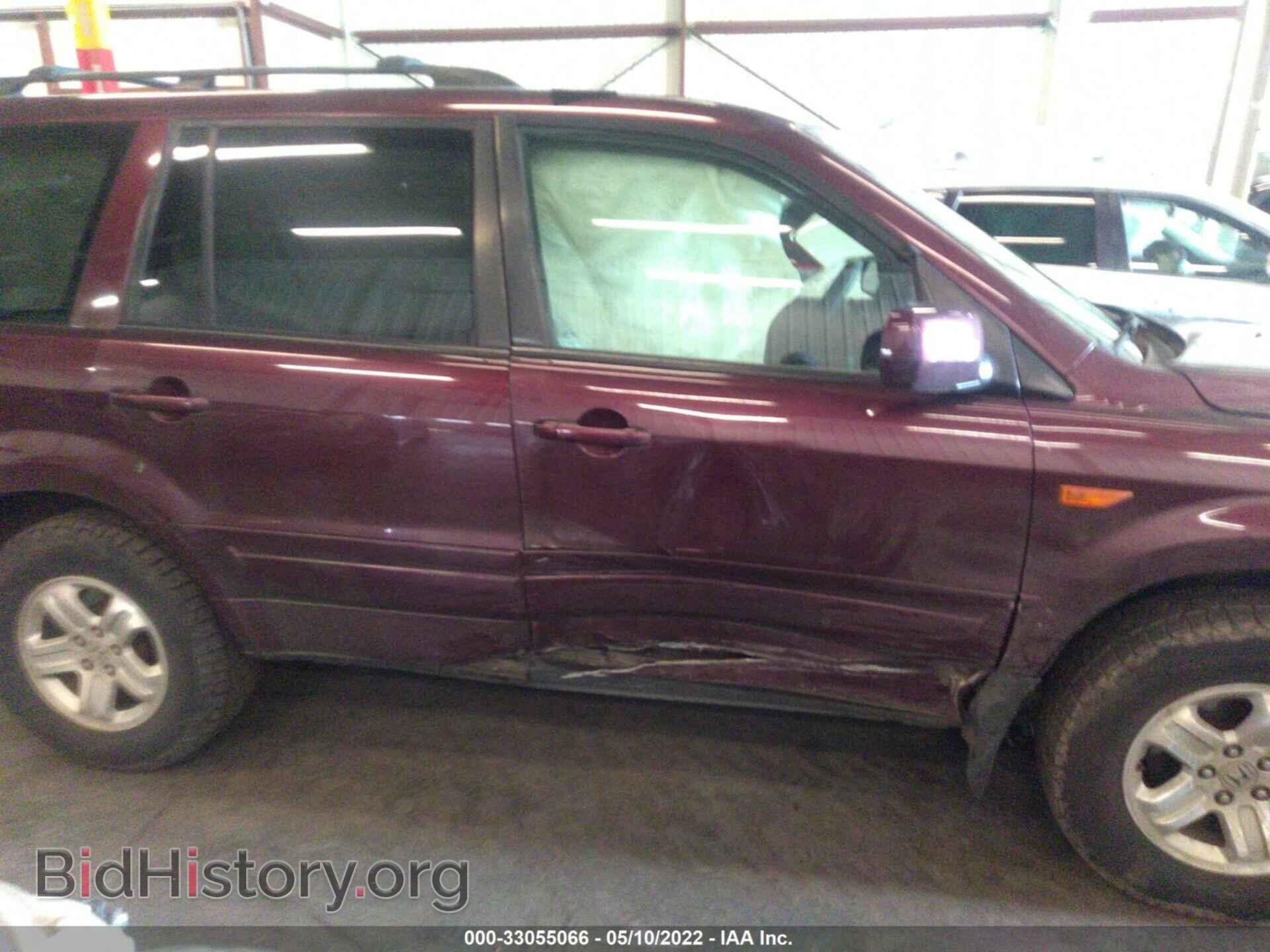 2008 HONDA PILOT - VIN: 5FNYF28248B022728 - Фото 6