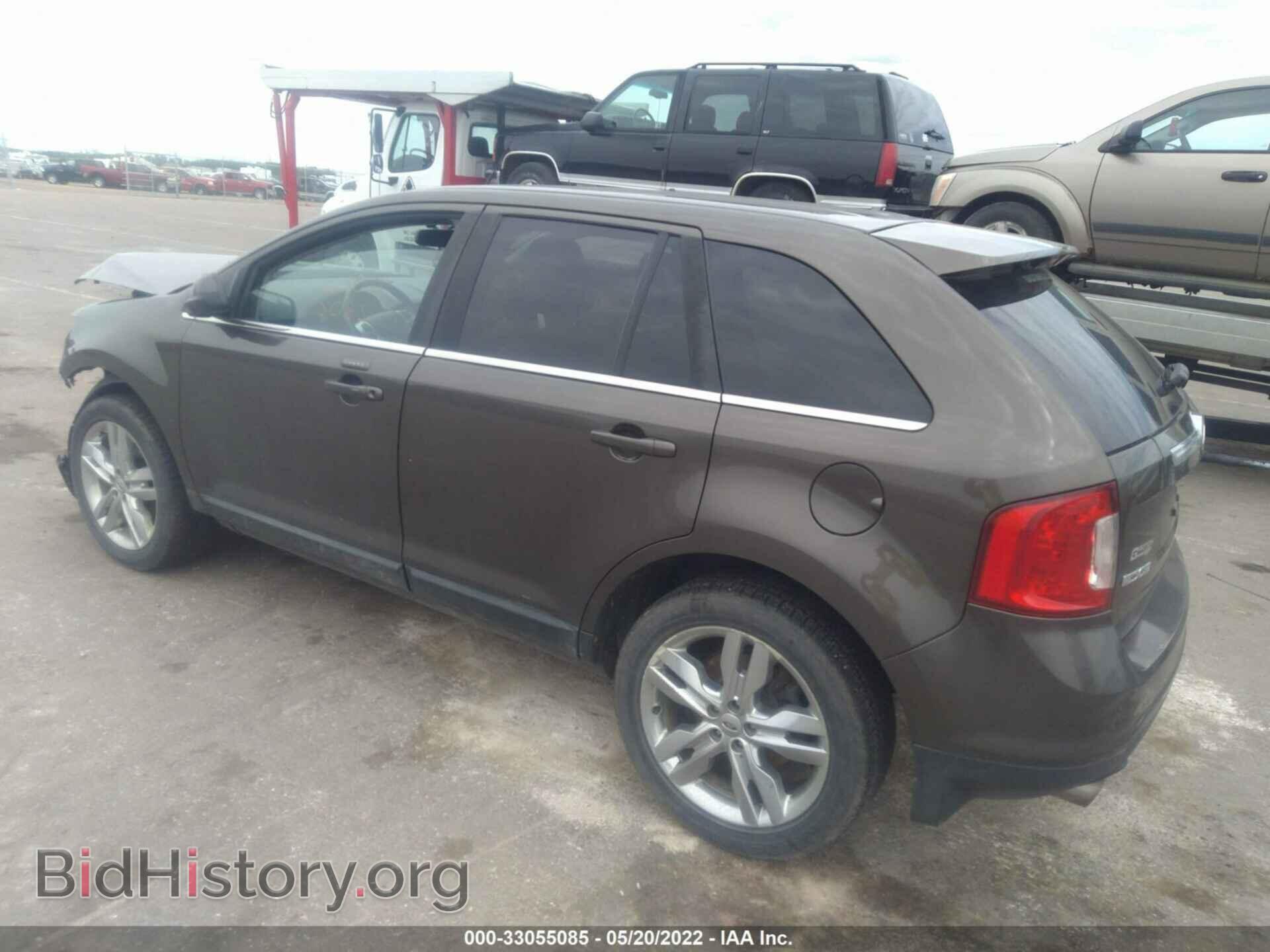 2011 FORD EDGE - VIN: 2FMDK4KC1BBA96292 - Фото 3