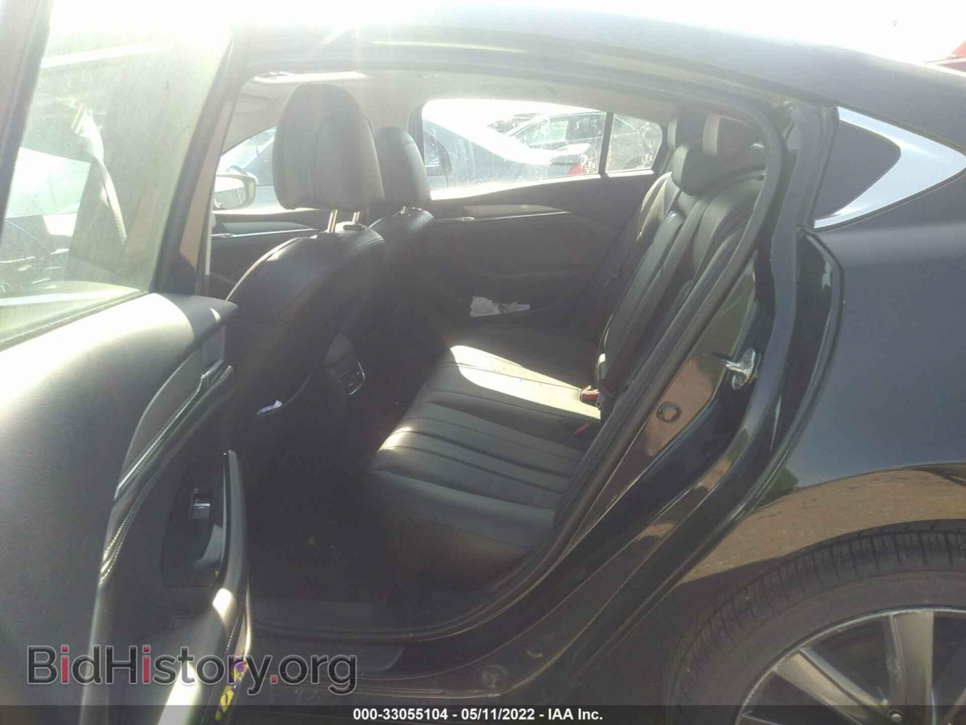 2021 MAZDA MAZDA6 - VIN: JM1GL1VM6M1602649 - Фото 8