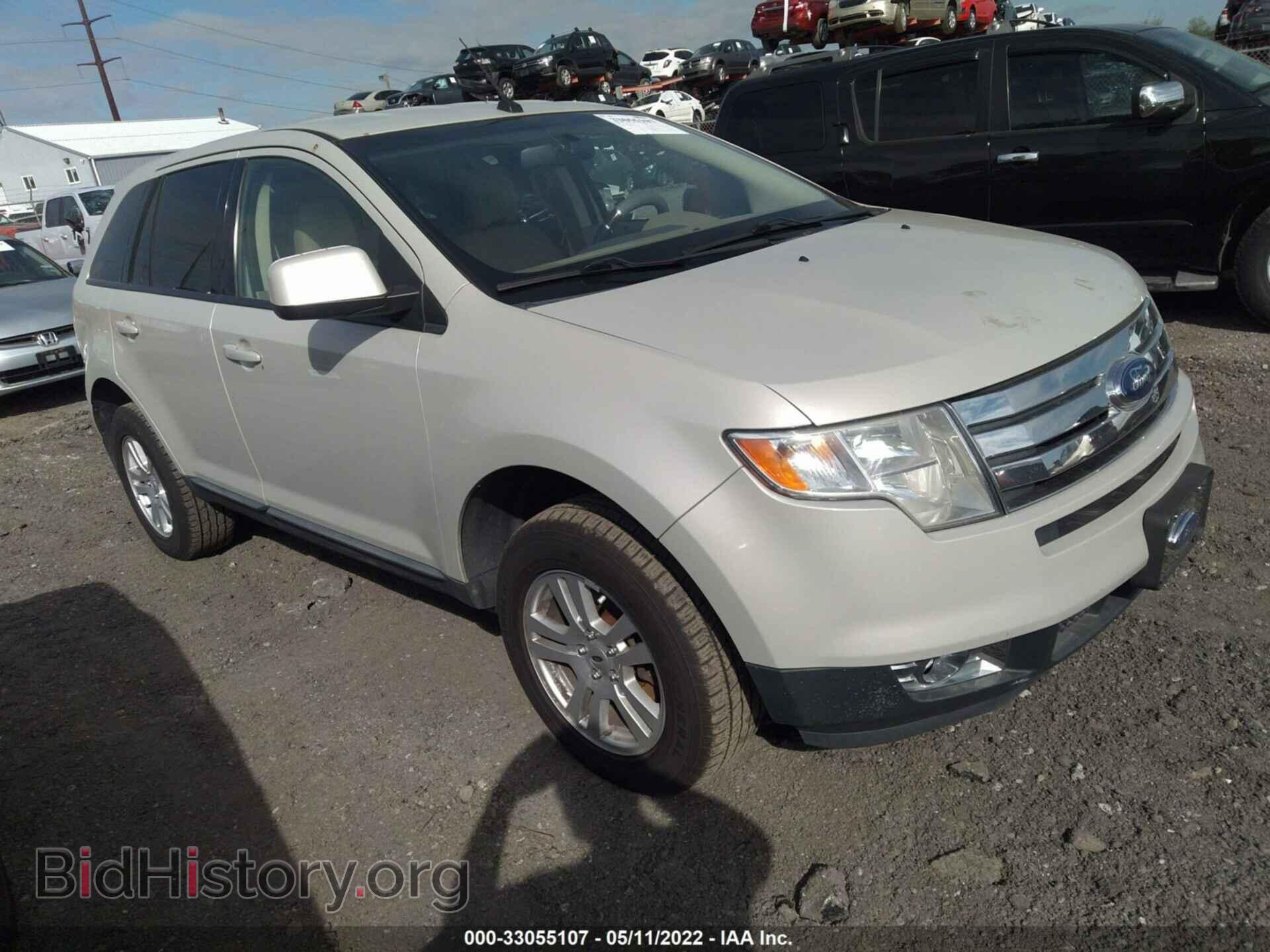 Photo 2FMDK48C07BB32049 - FORD EDGE 2007