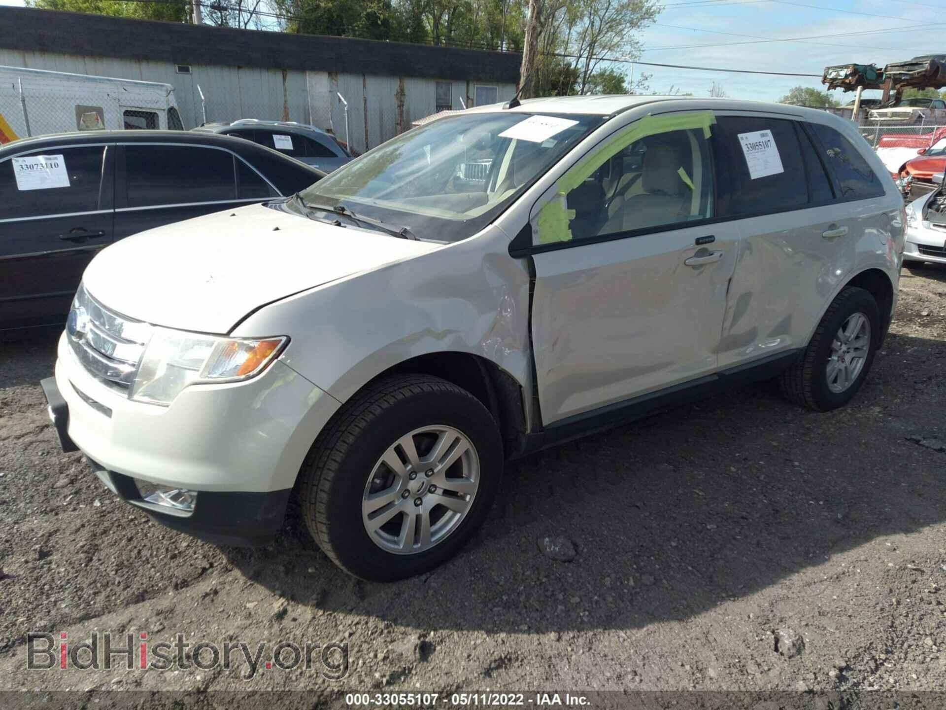 2007 FORD EDGE - VIN: 2FMDK48C07BB32049 - Photo 2