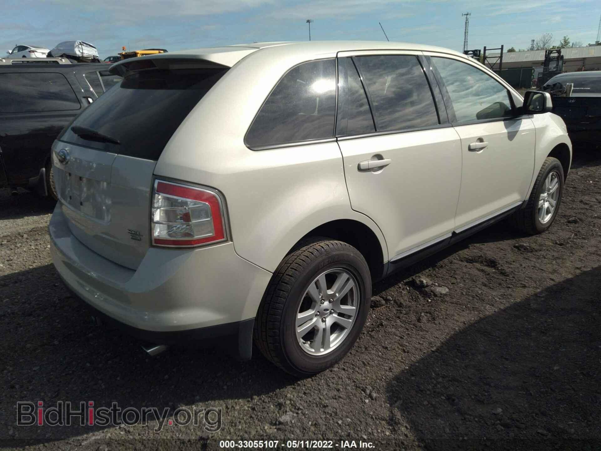 2007 FORD EDGE - VIN: 2FMDK48C07BB32049 - Photo 4