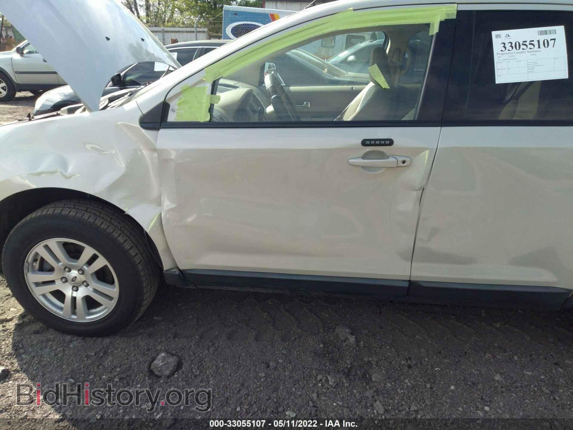 2007 FORD EDGE - VIN: 2FMDK48C07BB32049 - Photo 6