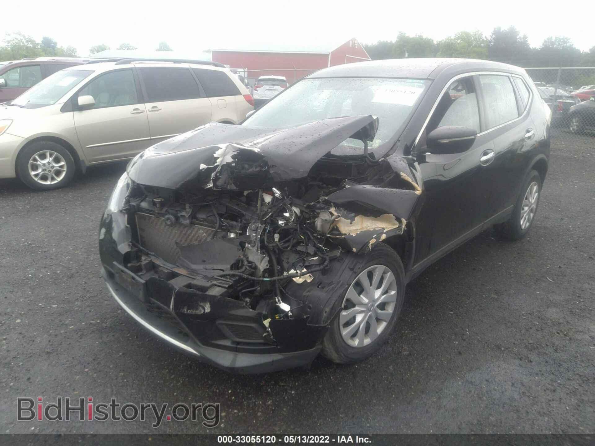 2015 NISSAN ROGUE - VIN: KNMAT2MV5FP561002 - Фото 6