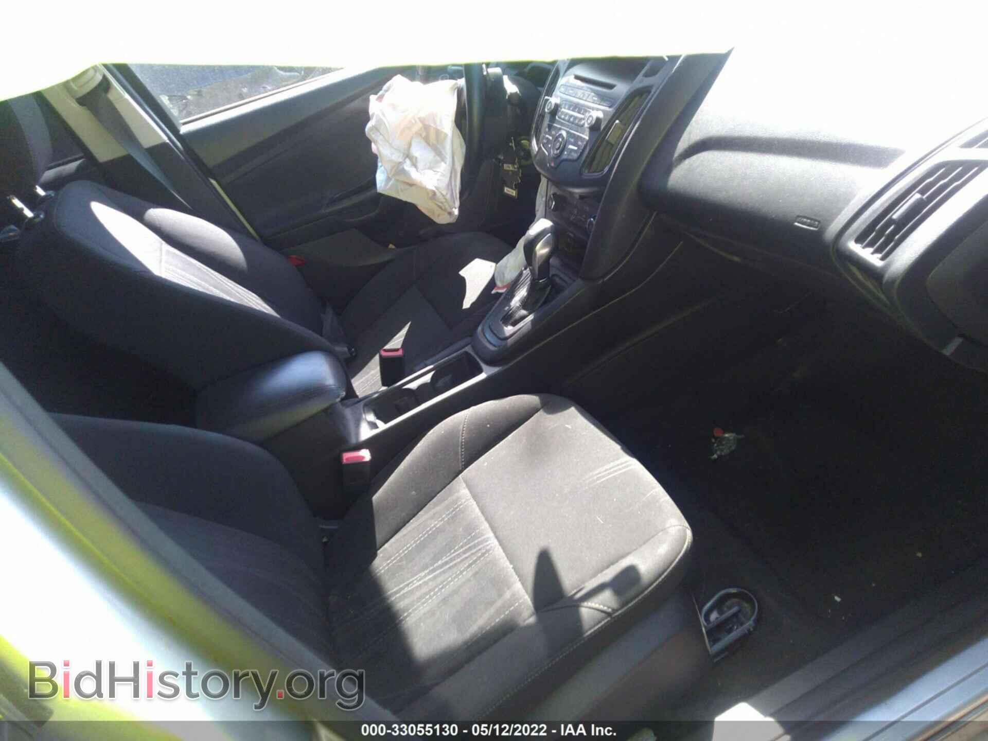 2015 FORD FOCUS - VIN: 1FADP3F25FL249107 - Фото 5