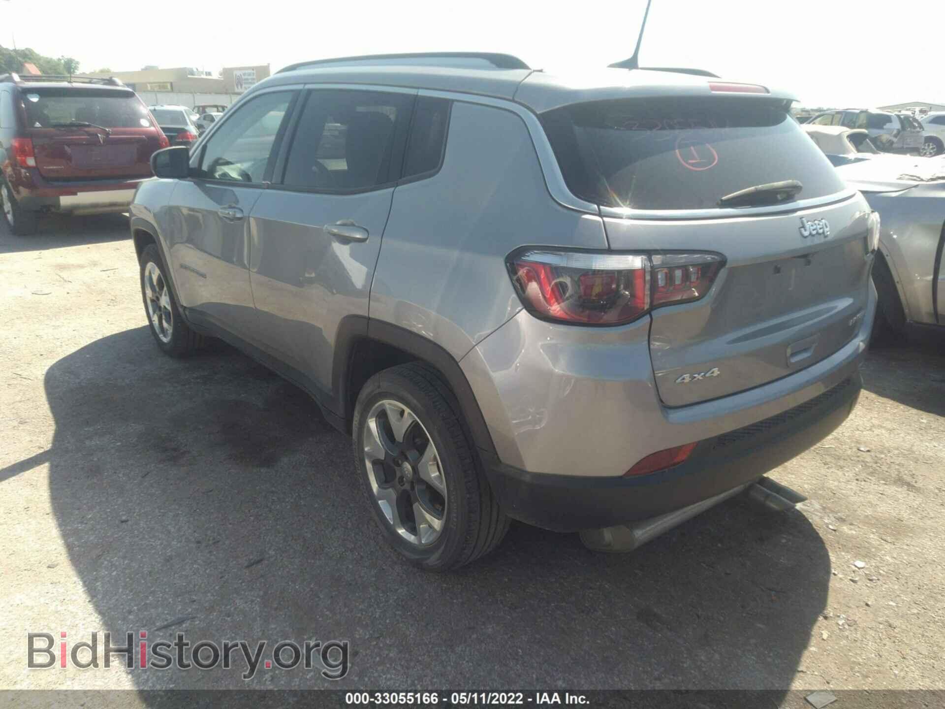 2020 JEEP COMPASS - VIN: 3C4NJDCB0LT215425 - Photo 3