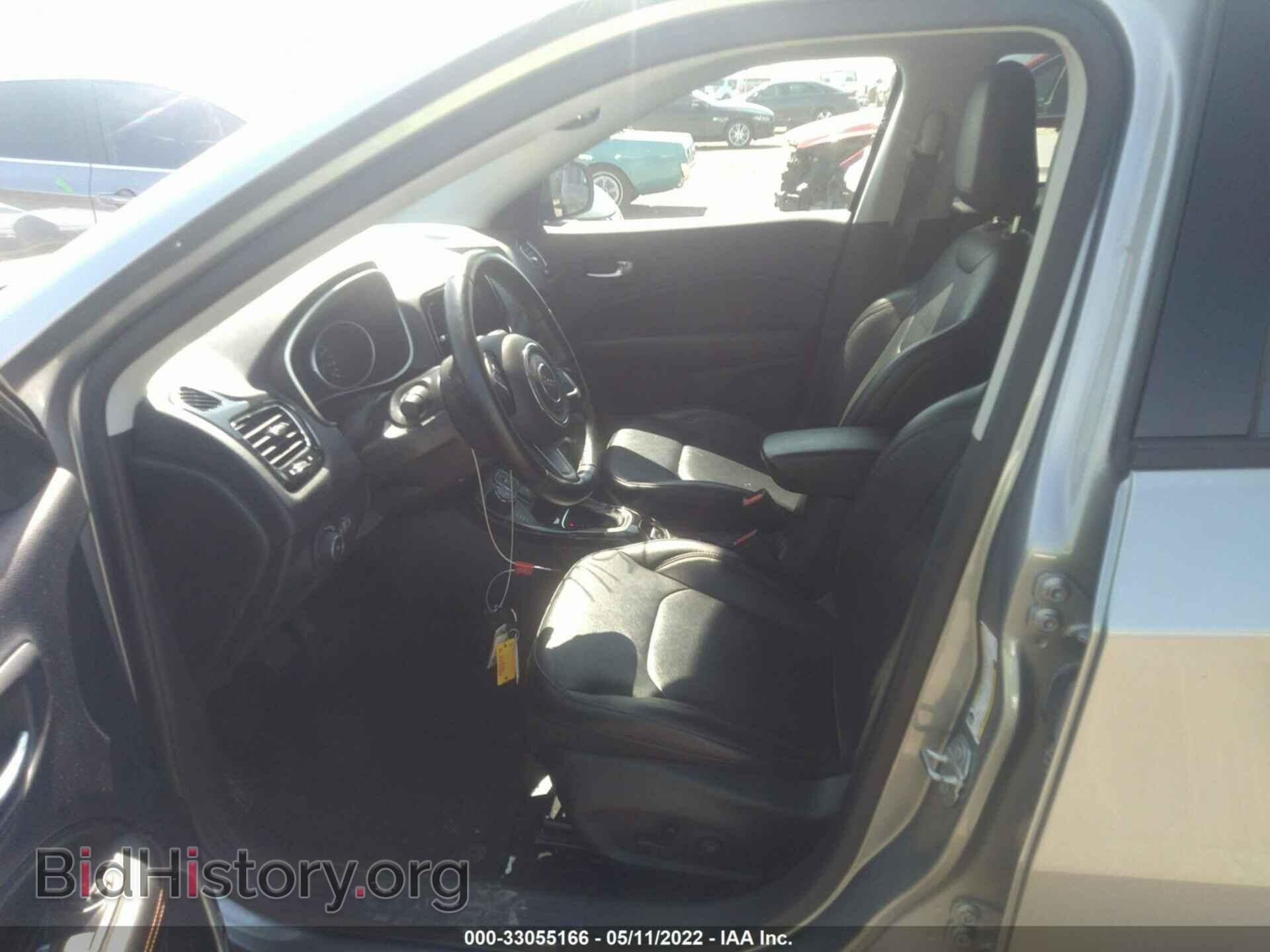2020 JEEP COMPASS - VIN: 3C4NJDCB0LT215425 - Photo 5