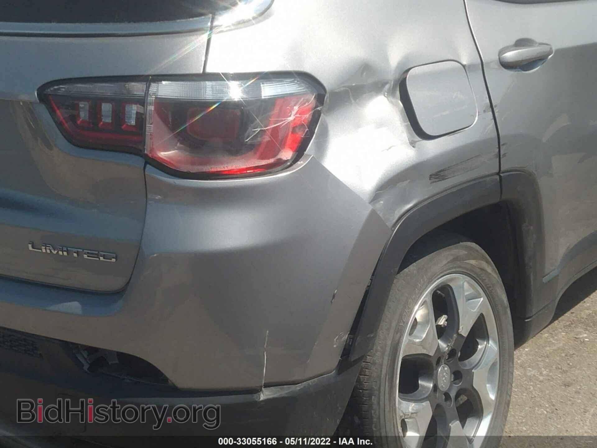 2020 JEEP COMPASS - VIN: 3C4NJDCB0LT215425 - Photo 6