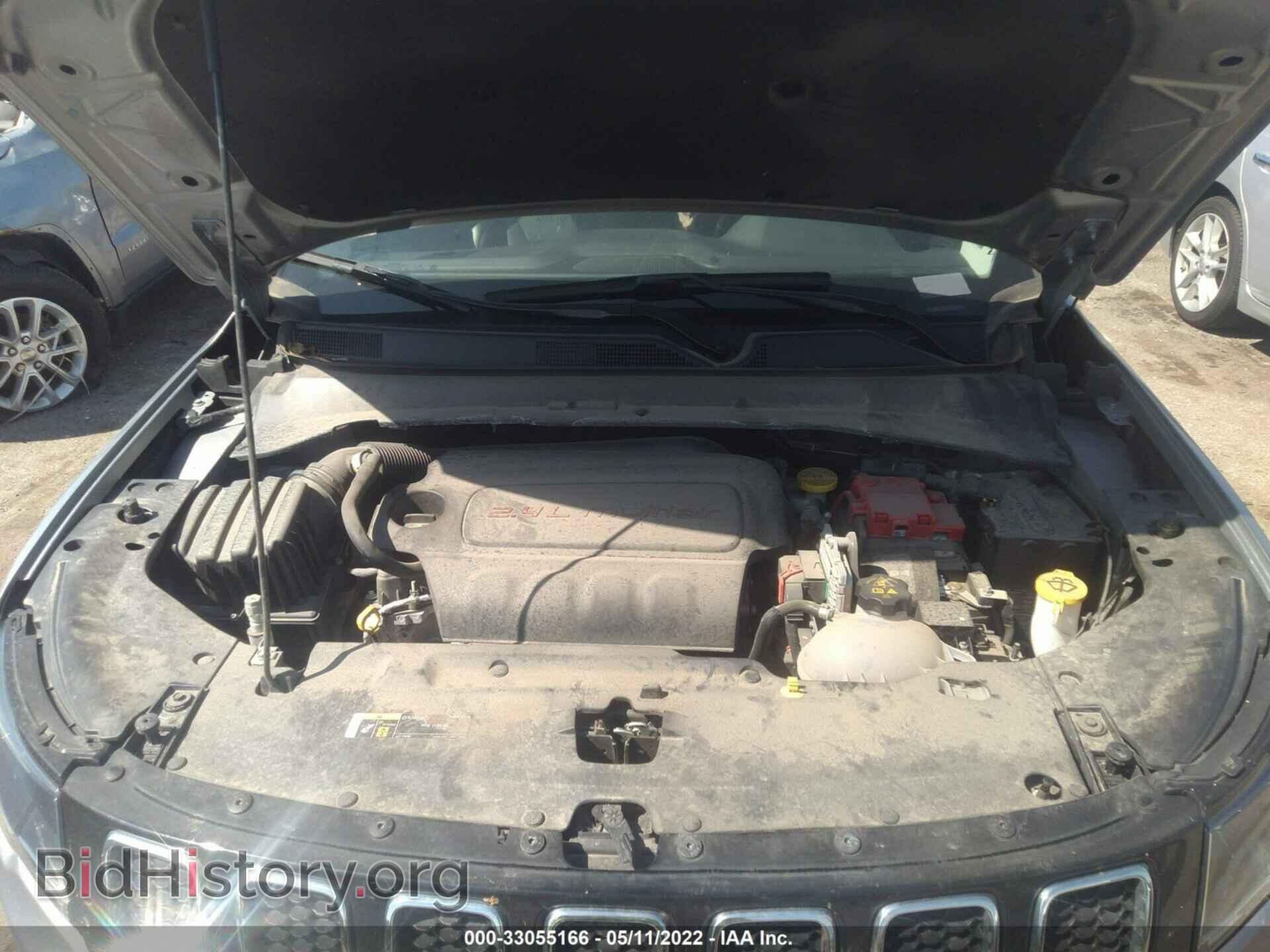 2020 JEEP COMPASS - VIN: 3C4NJDCB0LT215425 - Photo 10