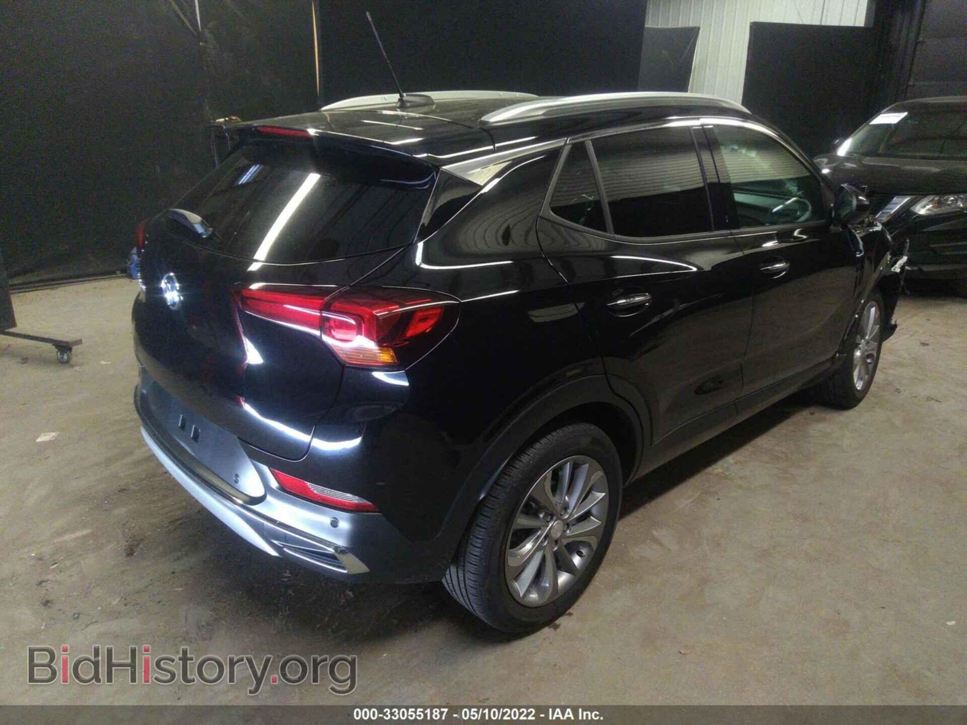 2020 BUICK ENCORE GX - VIN: KL4MMGSL0LB115917 - Фото 4