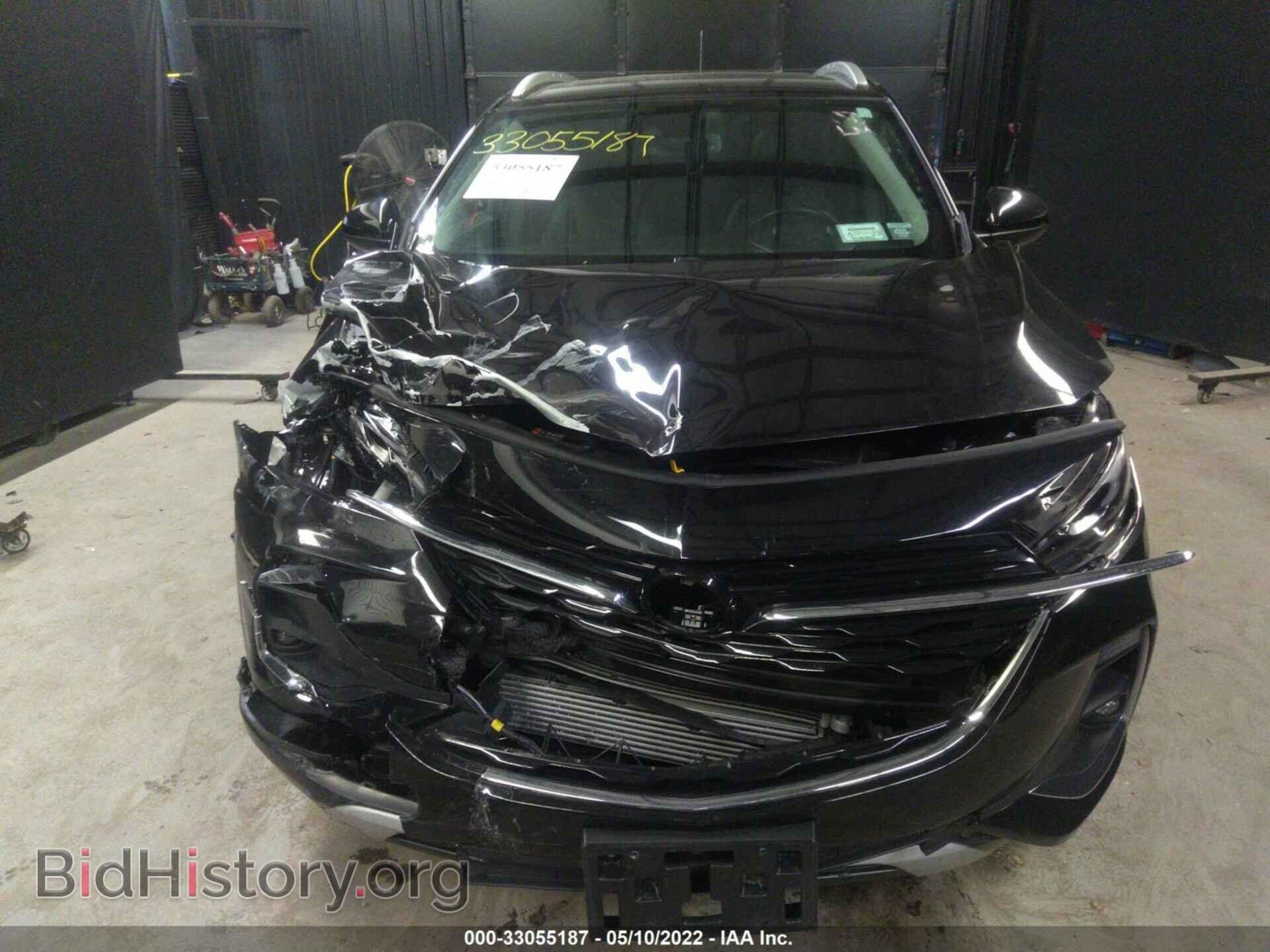 2020 BUICK ENCORE GX - VIN: KL4MMGSL0LB115917 - Фото 6