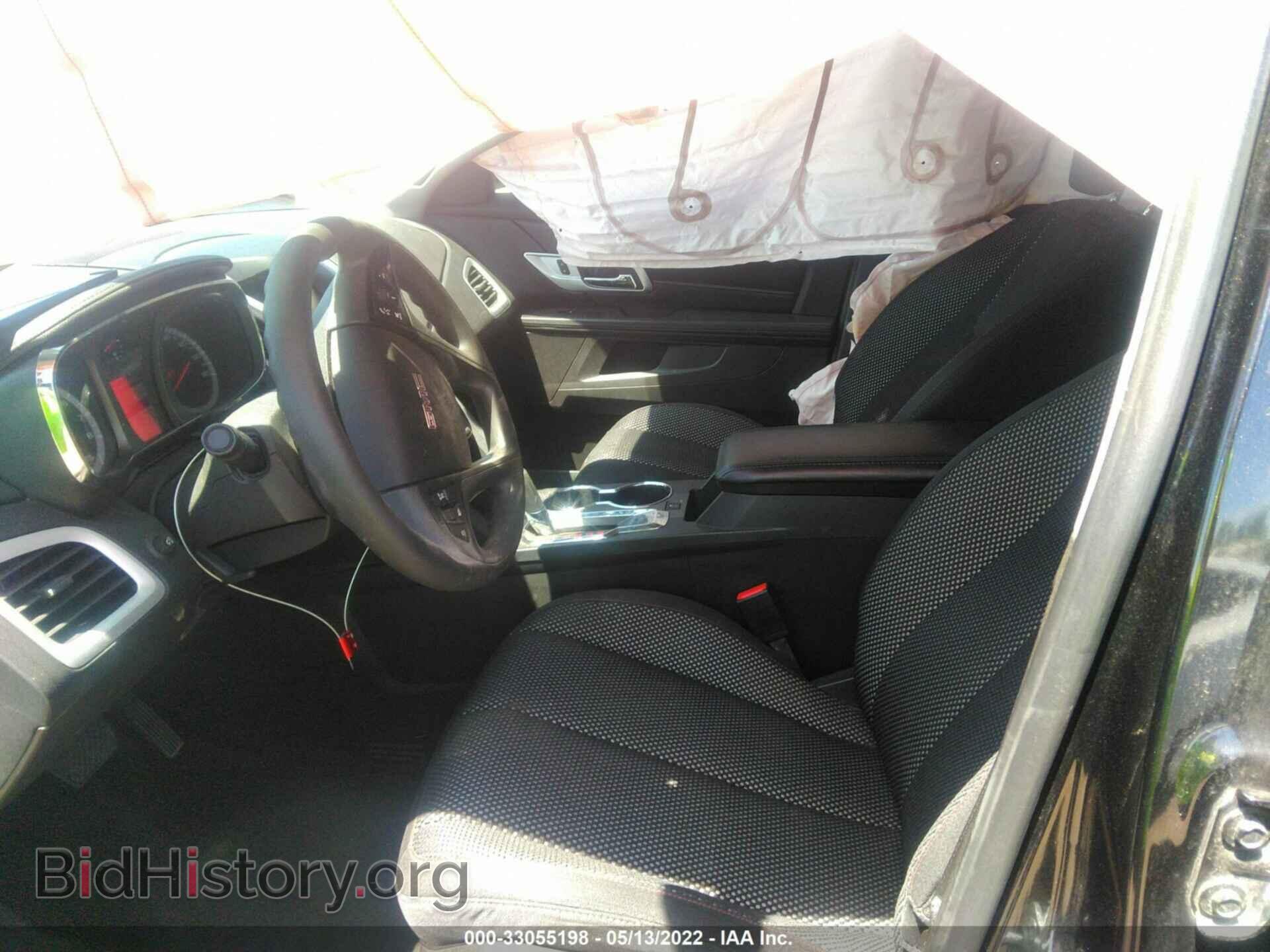 2016 GMC TERRAIN - VIN: 2GKALMEK4G6151202 - Фото 5