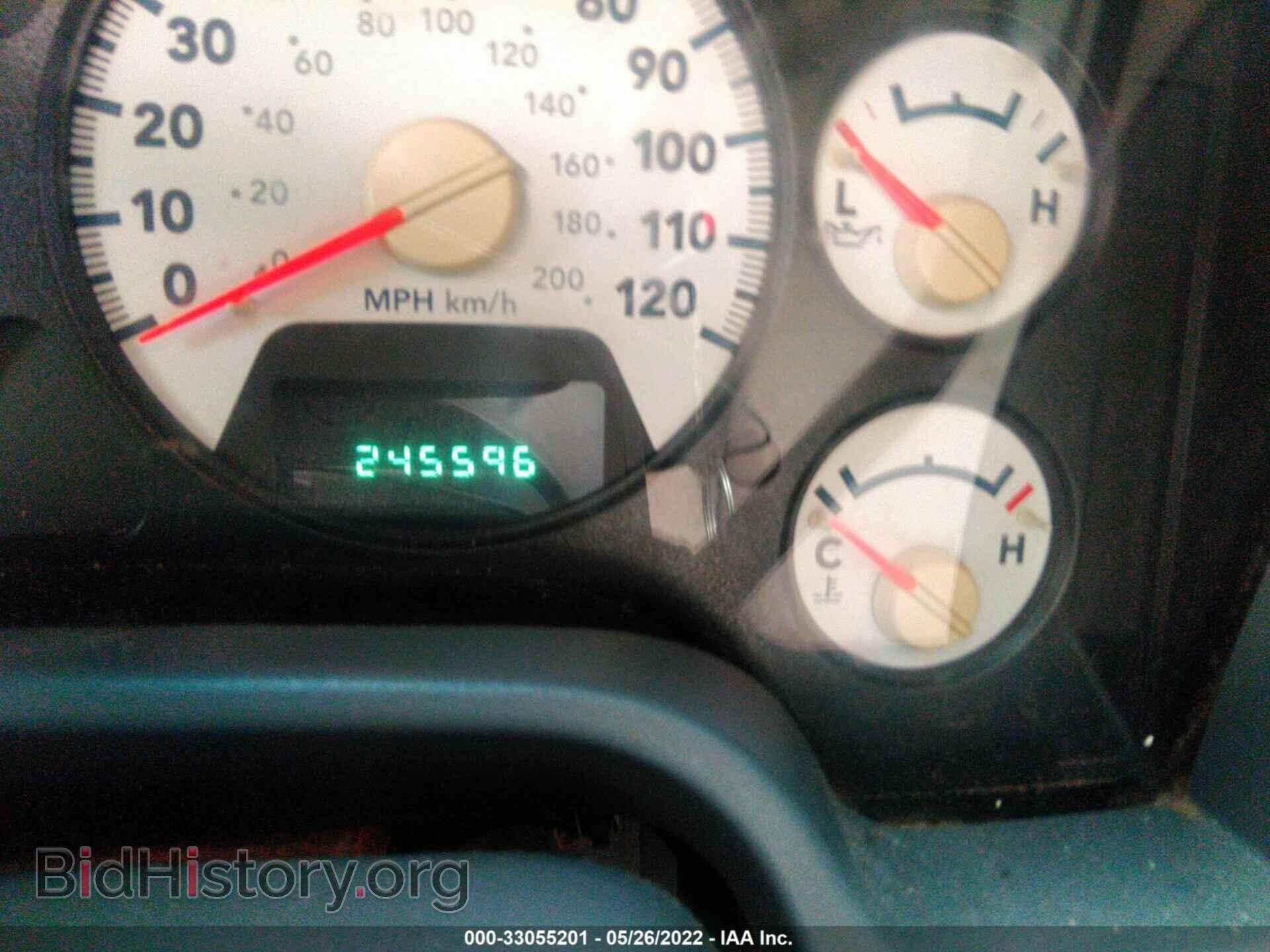 2006 DODGE RAM 1500 - VIN: 3D7KR19D86G202640 - Фото 7