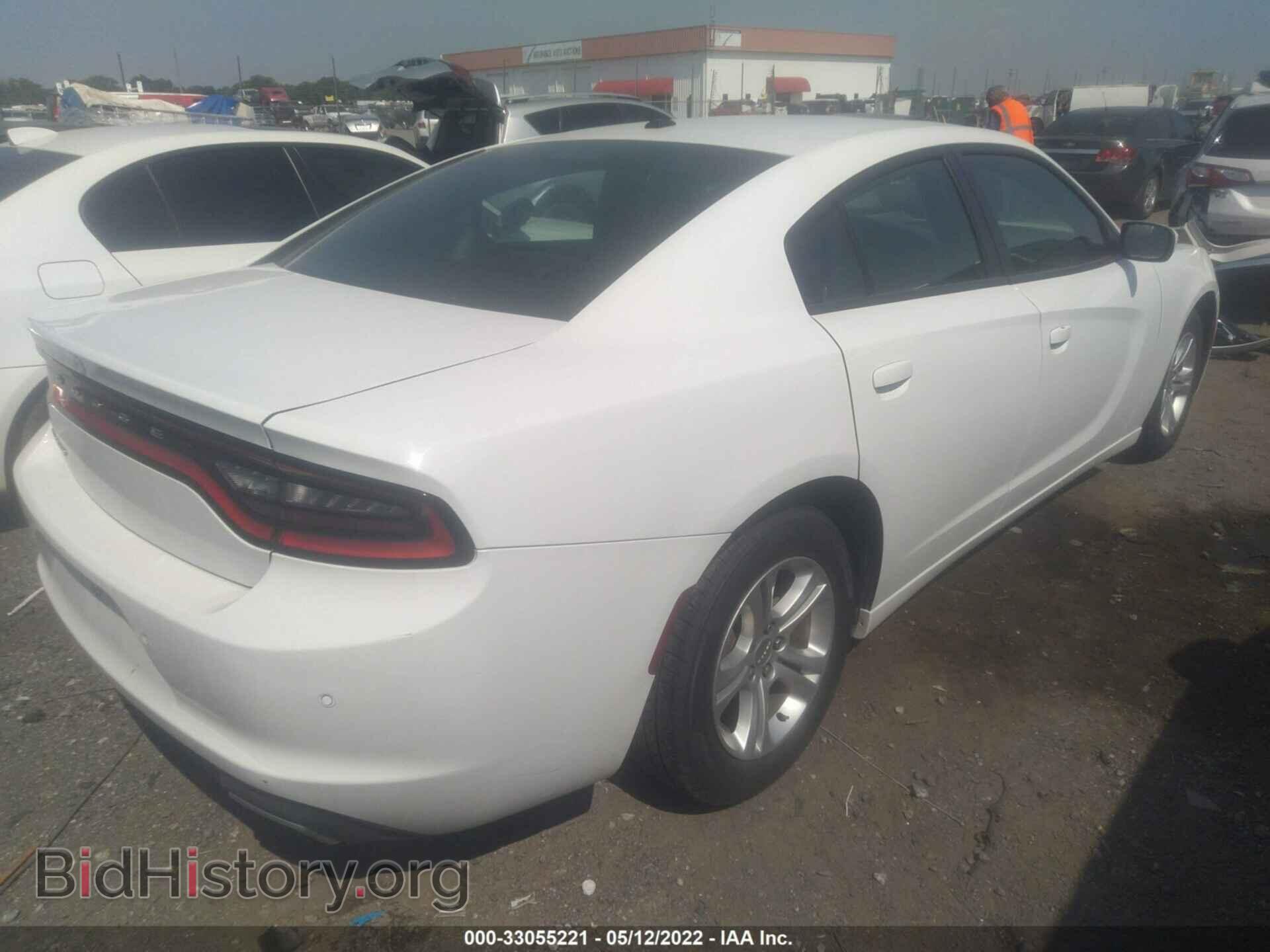 2019 DODGE CHARGER - VIN: 2C3CDXBG7KH709726 - Photo 4