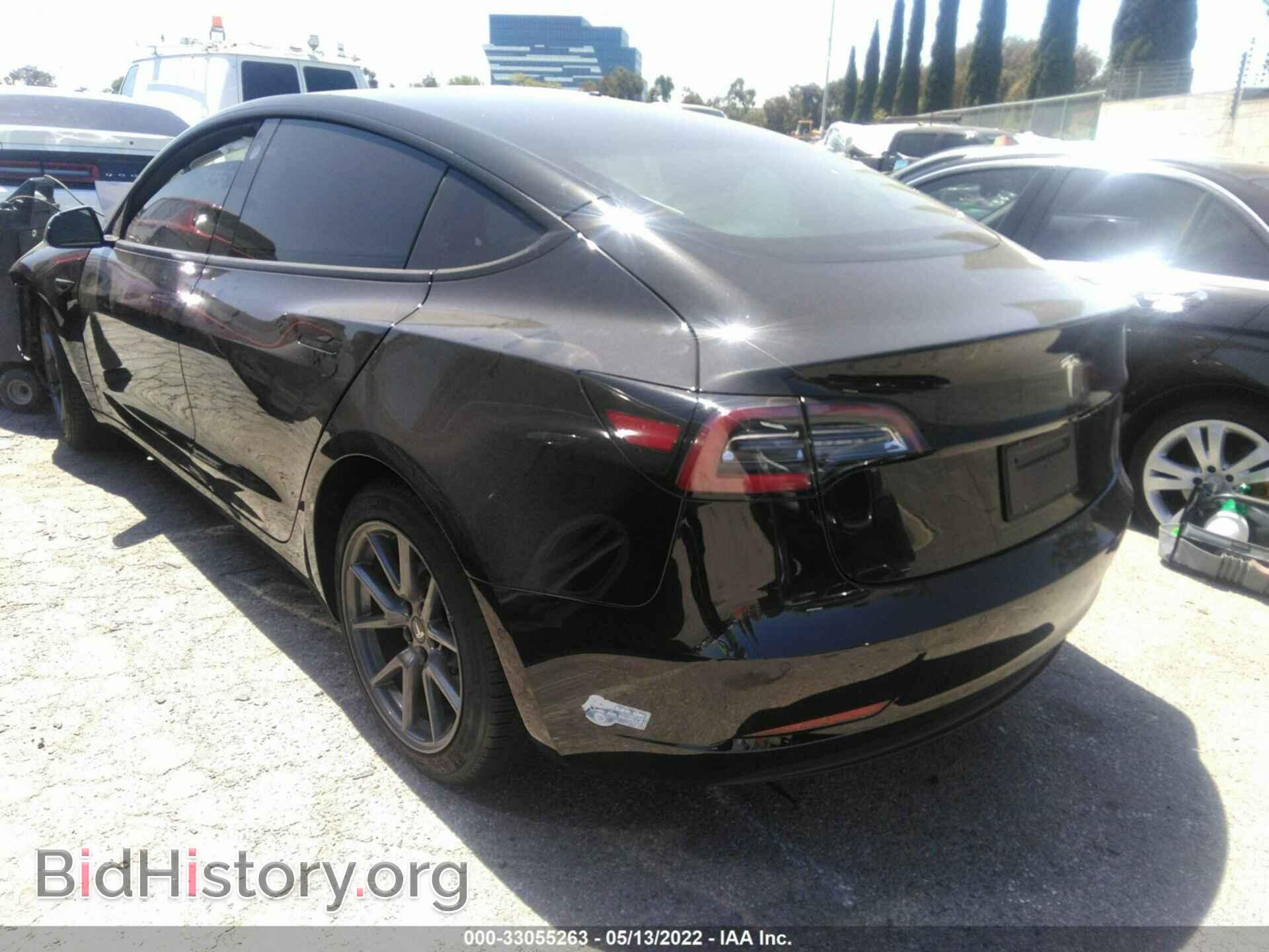 2021 TESLA MODEL 3 - VIN: 5YJ3E1EA8MF929463 - Photo 3