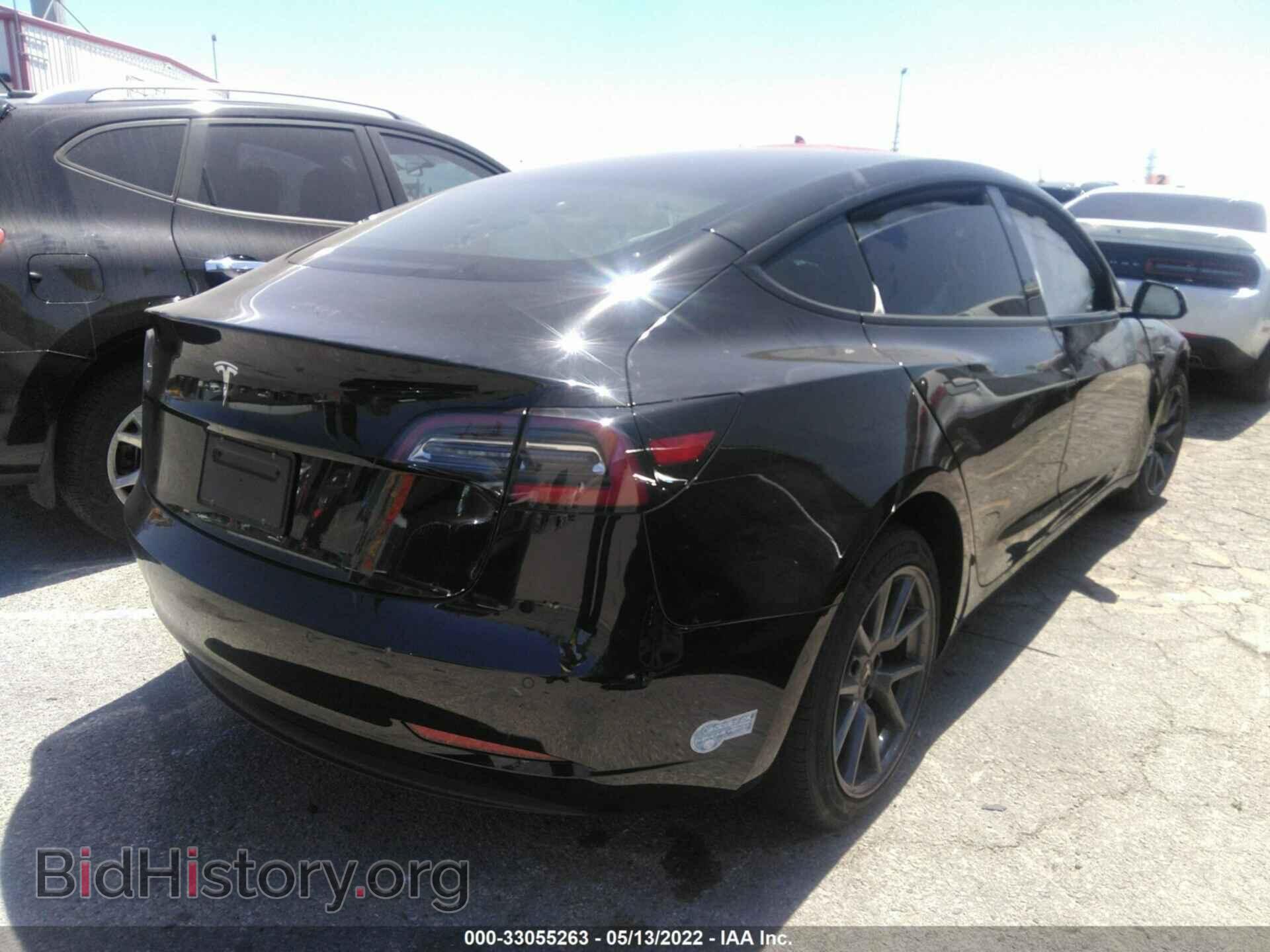 2021 TESLA MODEL 3 - VIN: 5YJ3E1EA8MF929463 - Photo 4