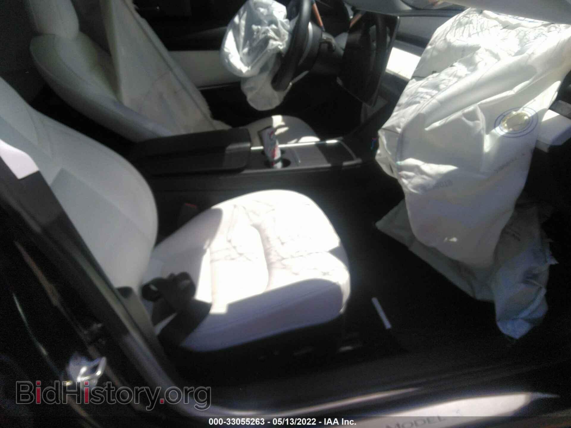 2021 TESLA MODEL 3 - VIN: 5YJ3E1EA8MF929463 - Photo 5