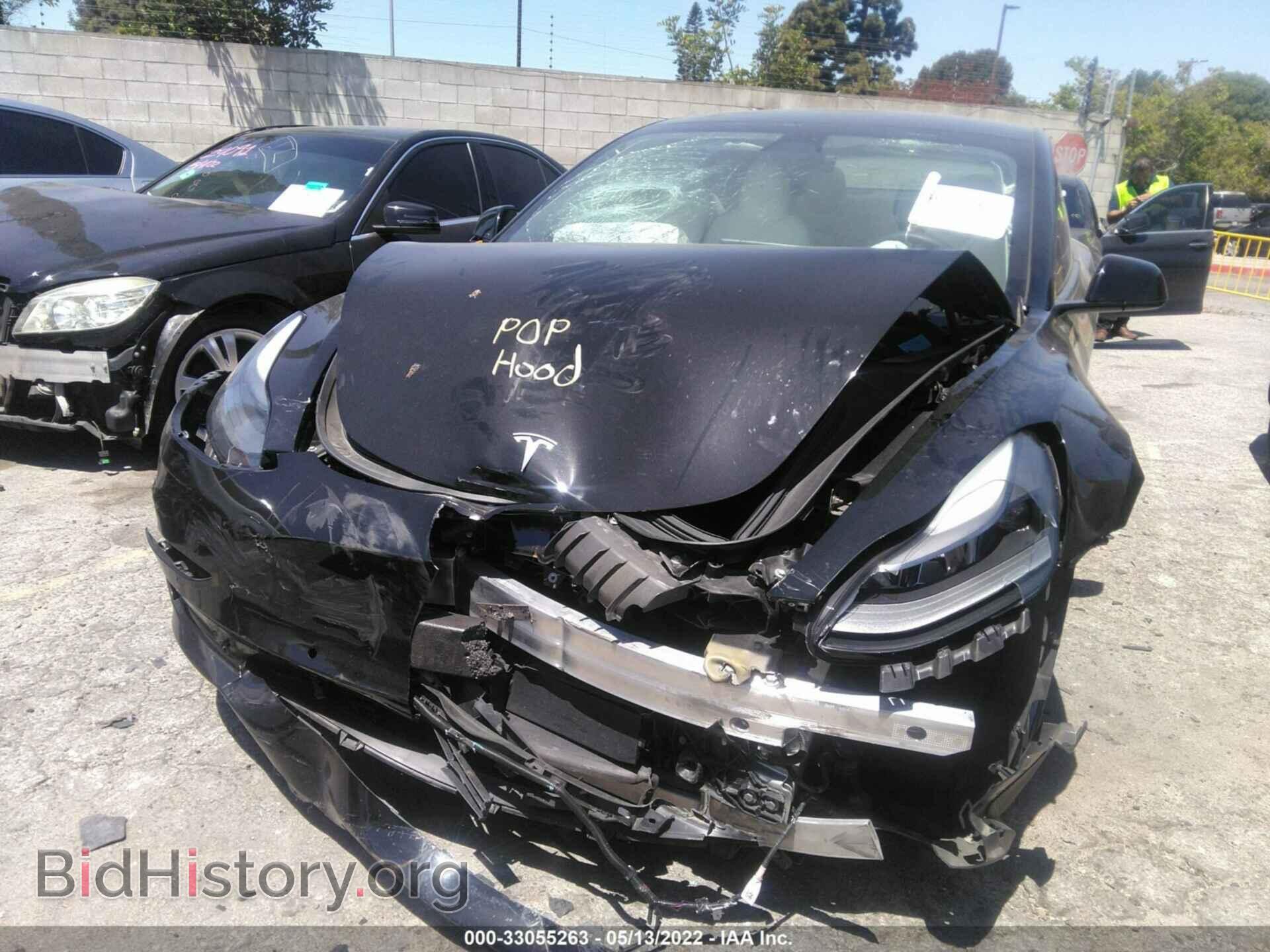2021 TESLA MODEL 3 - VIN: 5YJ3E1EA8MF929463 - Photo 6