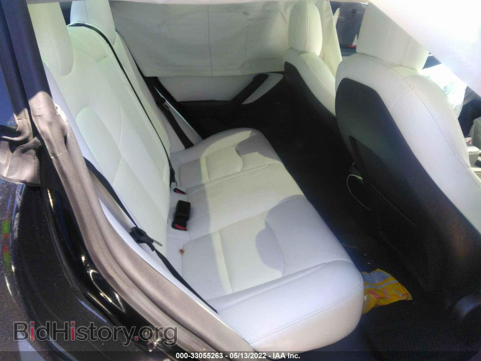 2021 TESLA MODEL 3 - VIN: 5YJ3E1EA8MF929463 - Photo 8