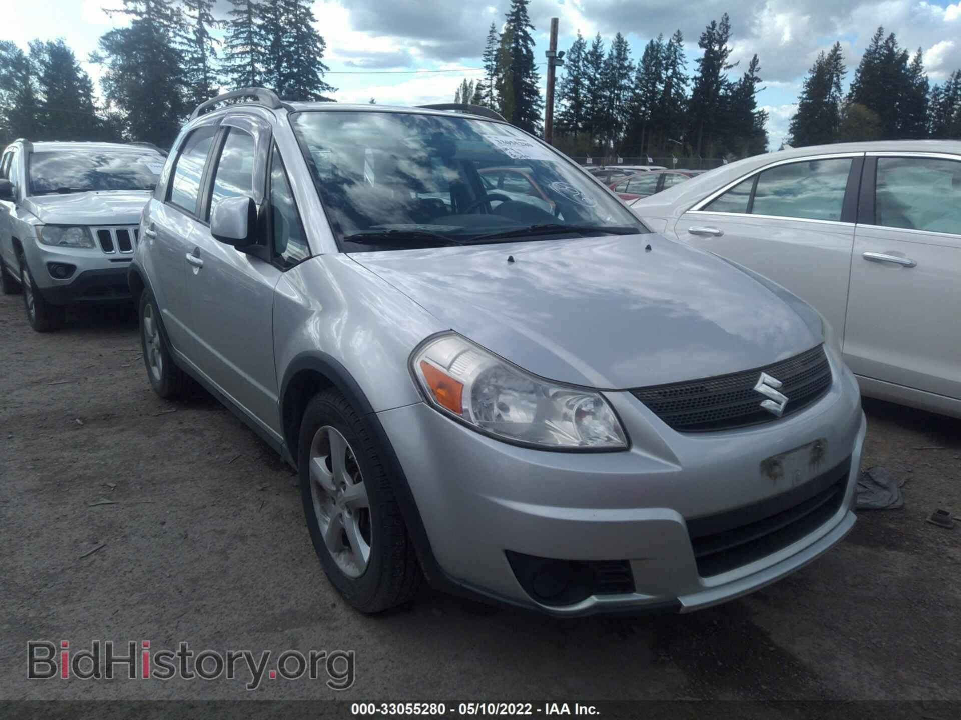 Photo JS2YB413285105950 - SUZUKI SX4 2008