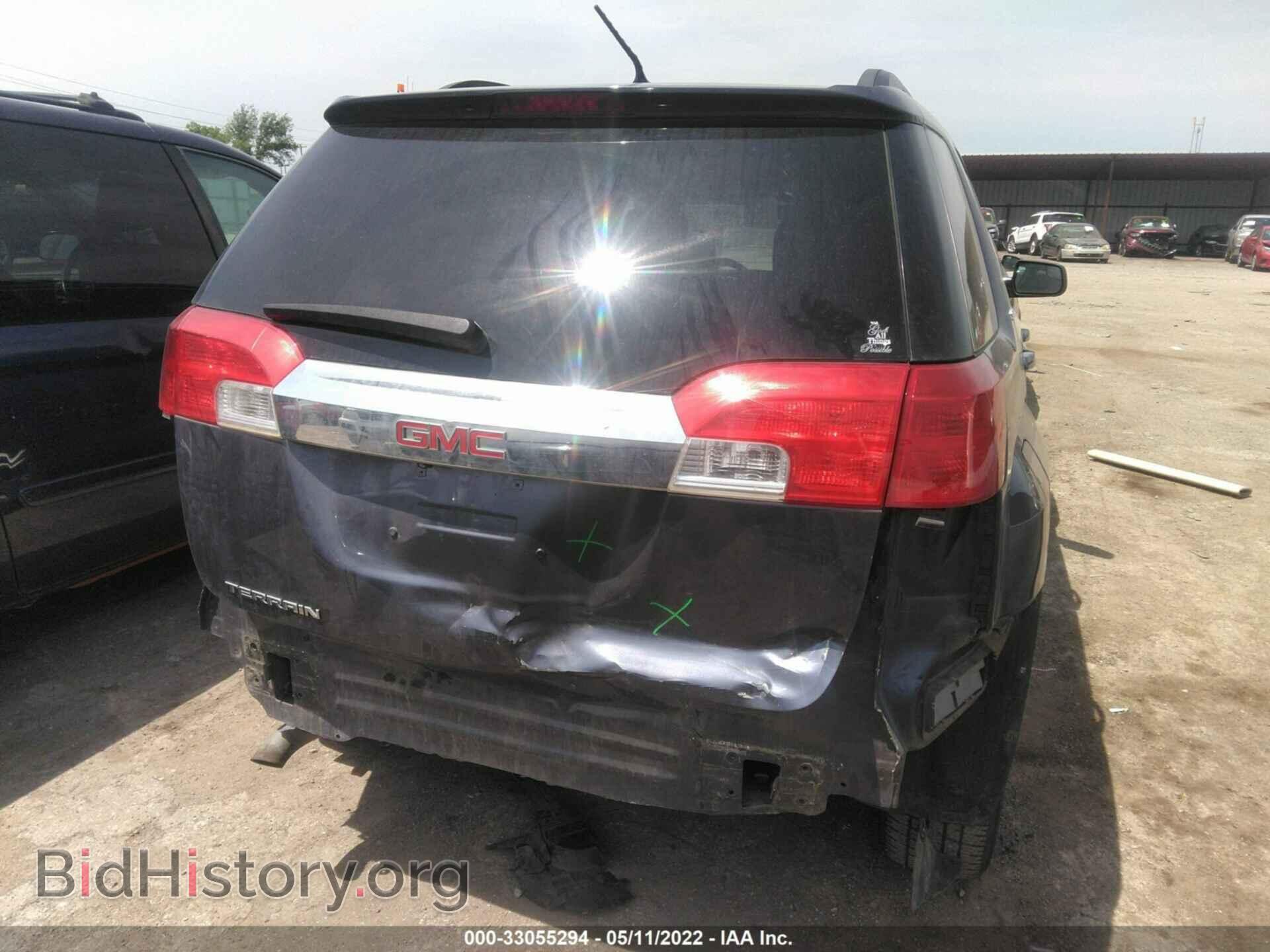 2014 GMC TERRAIN - VIN: 2GKALREK0E6217836 - Photo 6