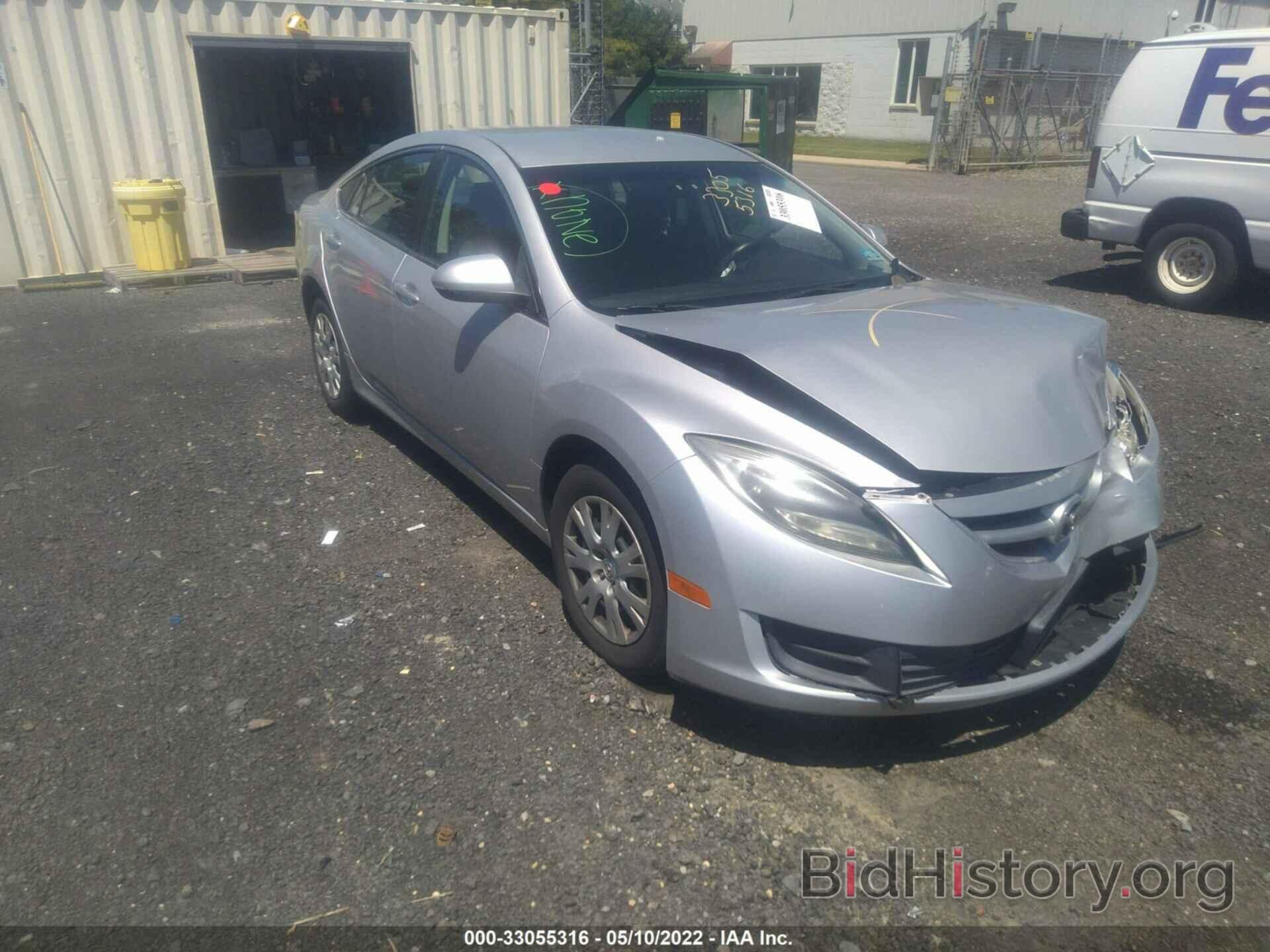 Photo 1YVHZ8BH0B5M29410 - MAZDA MAZDA6 2011