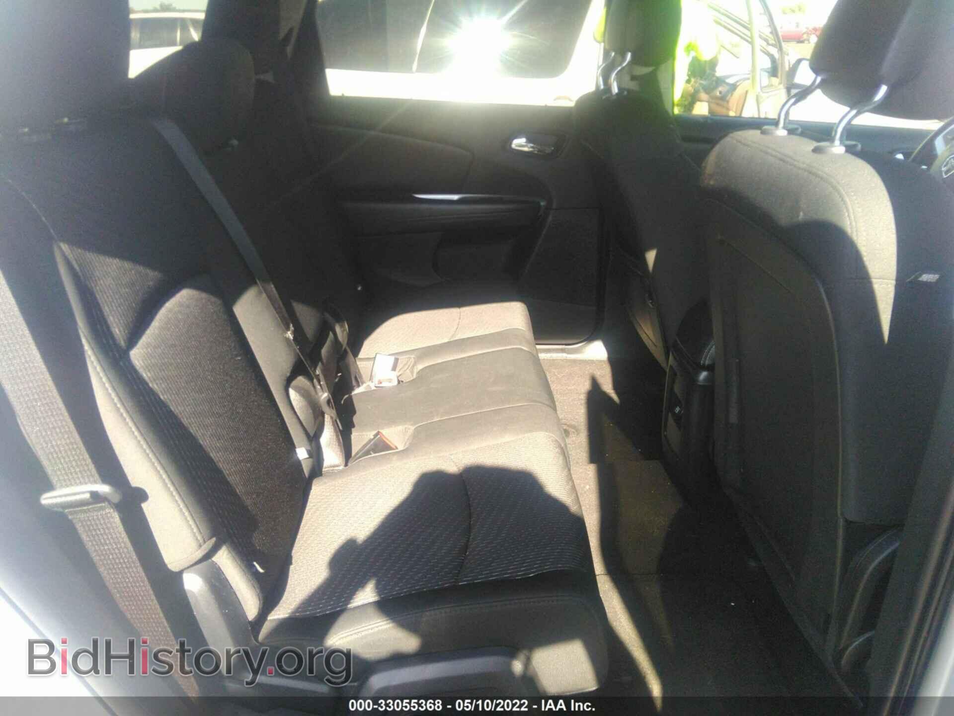 2011 DODGE JOURNEY - VIN: 3D4PG1FG6BT543155 - Фото 8