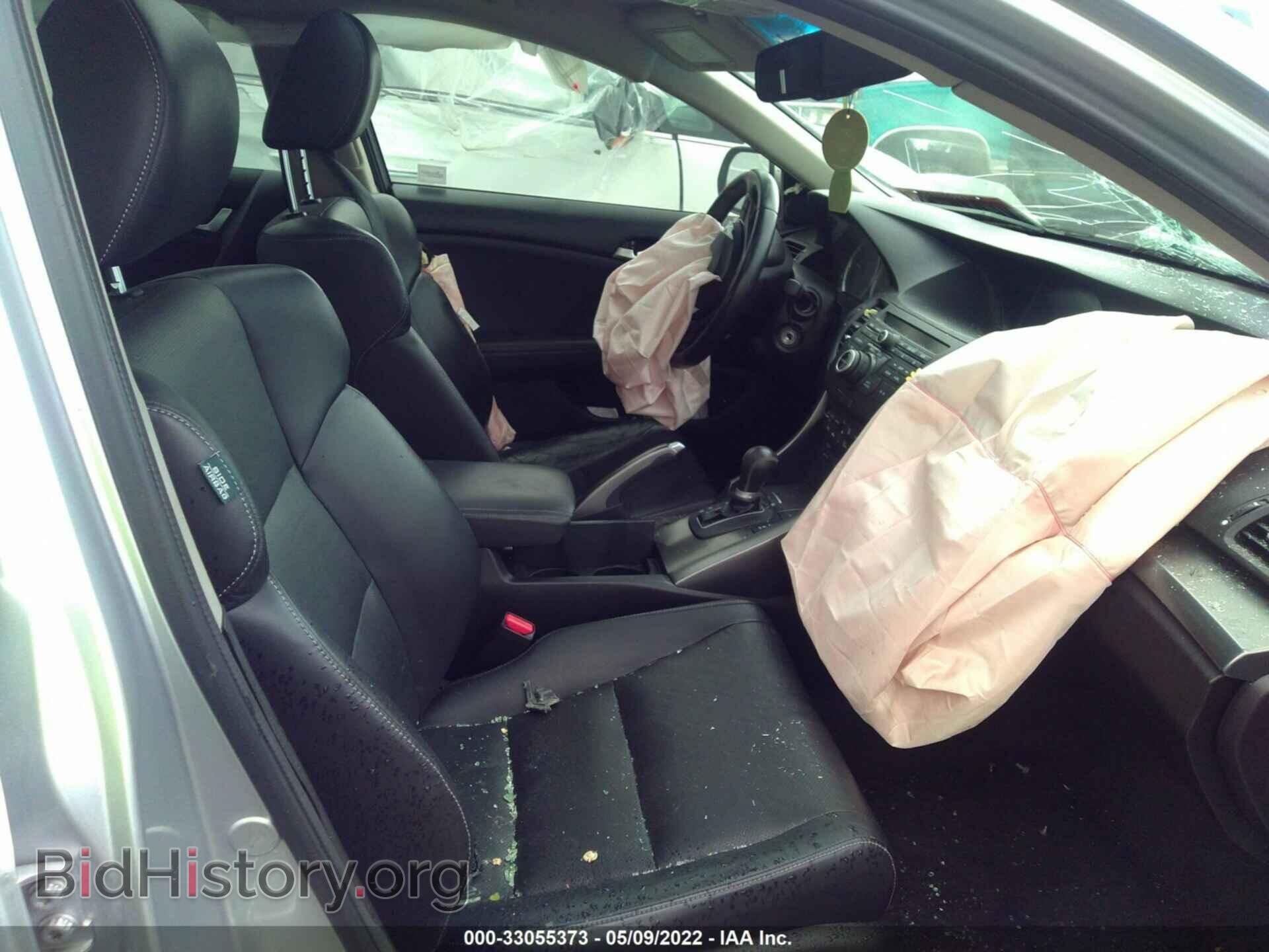 2013 ACURA TSX - VIN: JH4CU2F64DC013183 - Фото 5