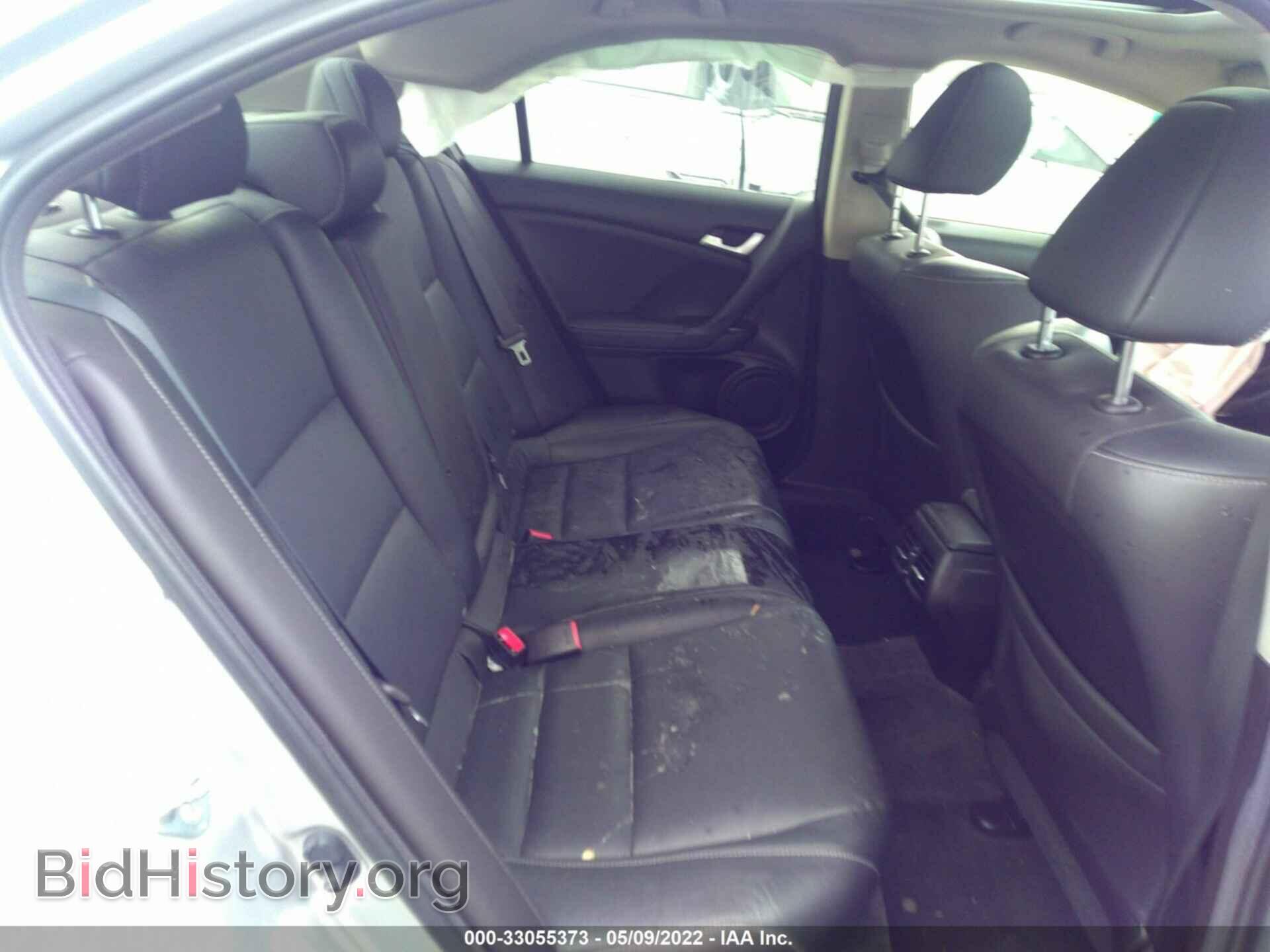 2013 ACURA TSX - VIN: JH4CU2F64DC013183 - Фото 8