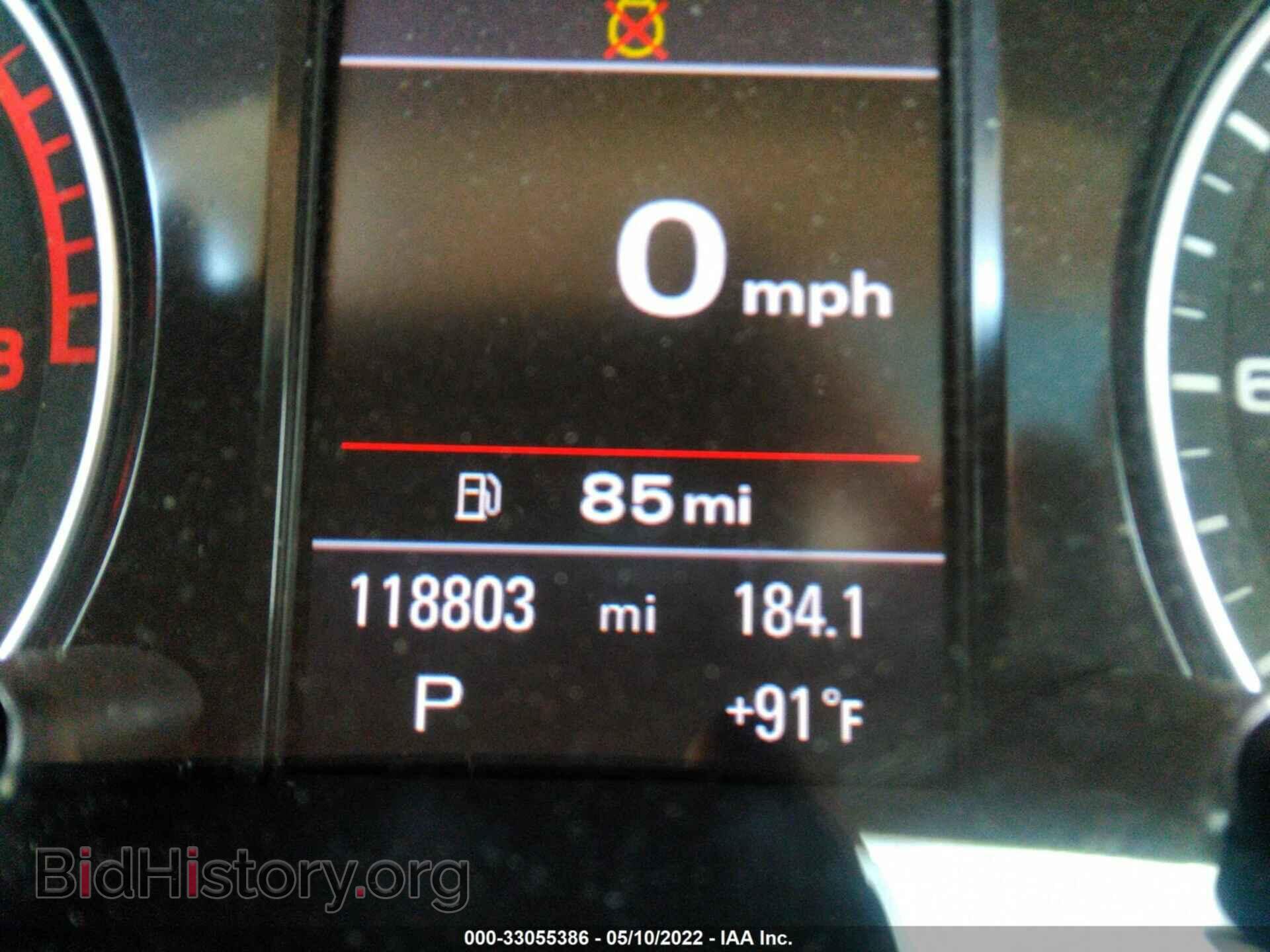 2012 AUDI Q5 - VIN: WA1DKAFPXCA066537 - Фото 7