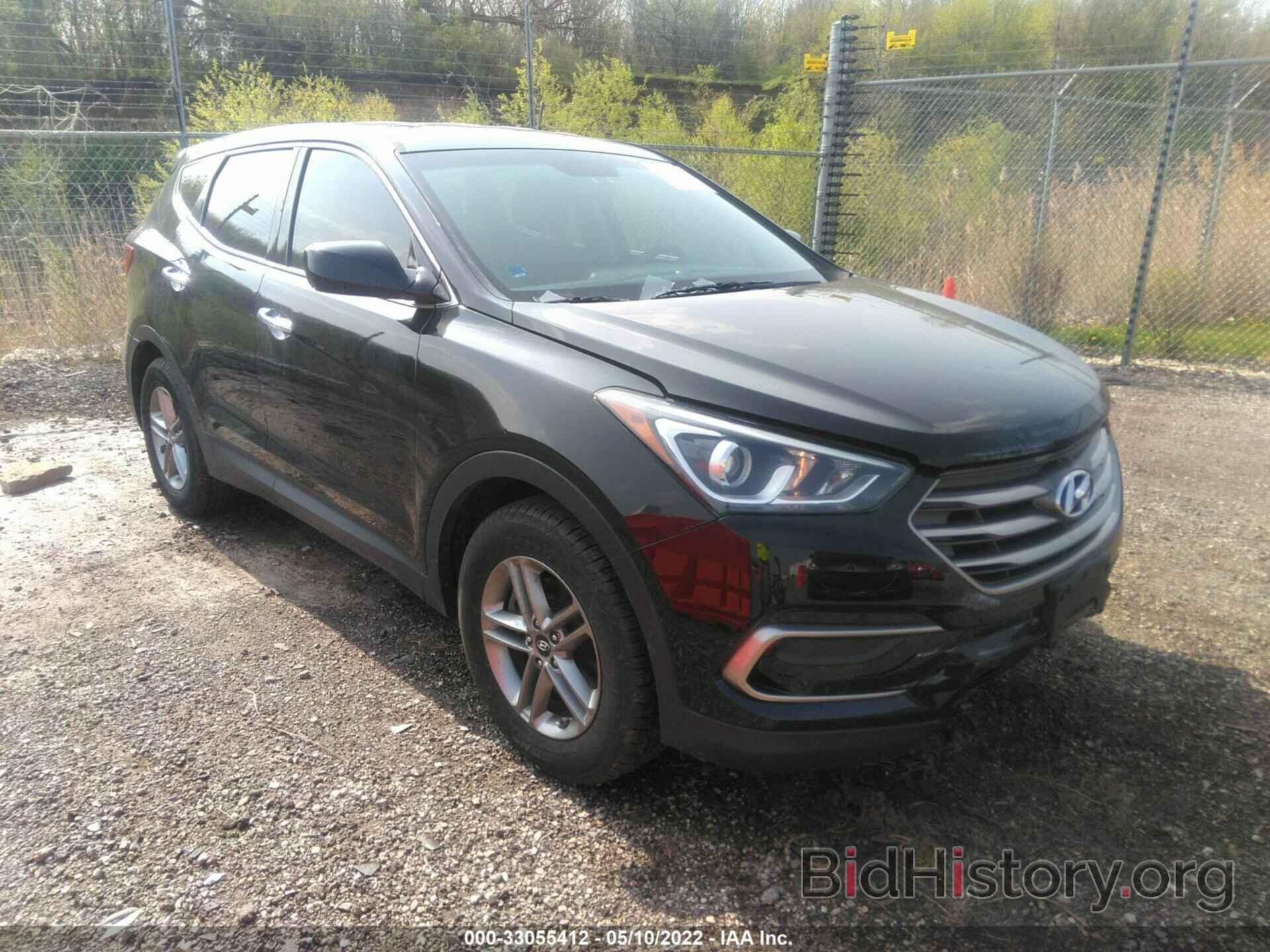 Photo 5NMZT3LB3HH019750 - HYUNDAI SANTA FE SPORT 2017