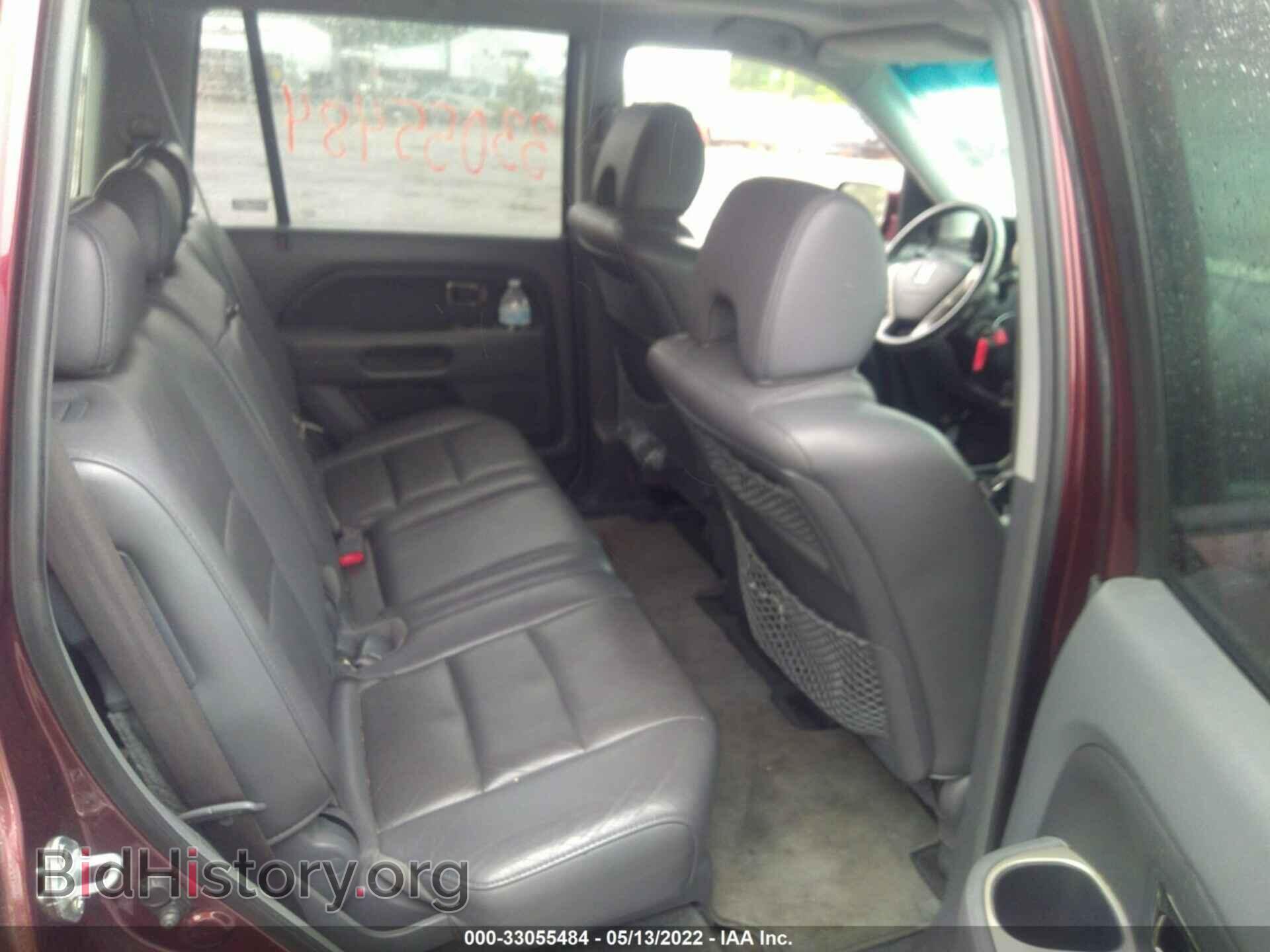 2007 HONDA PILOT - VIN: 2HKYF18757H508230 - Фото 8