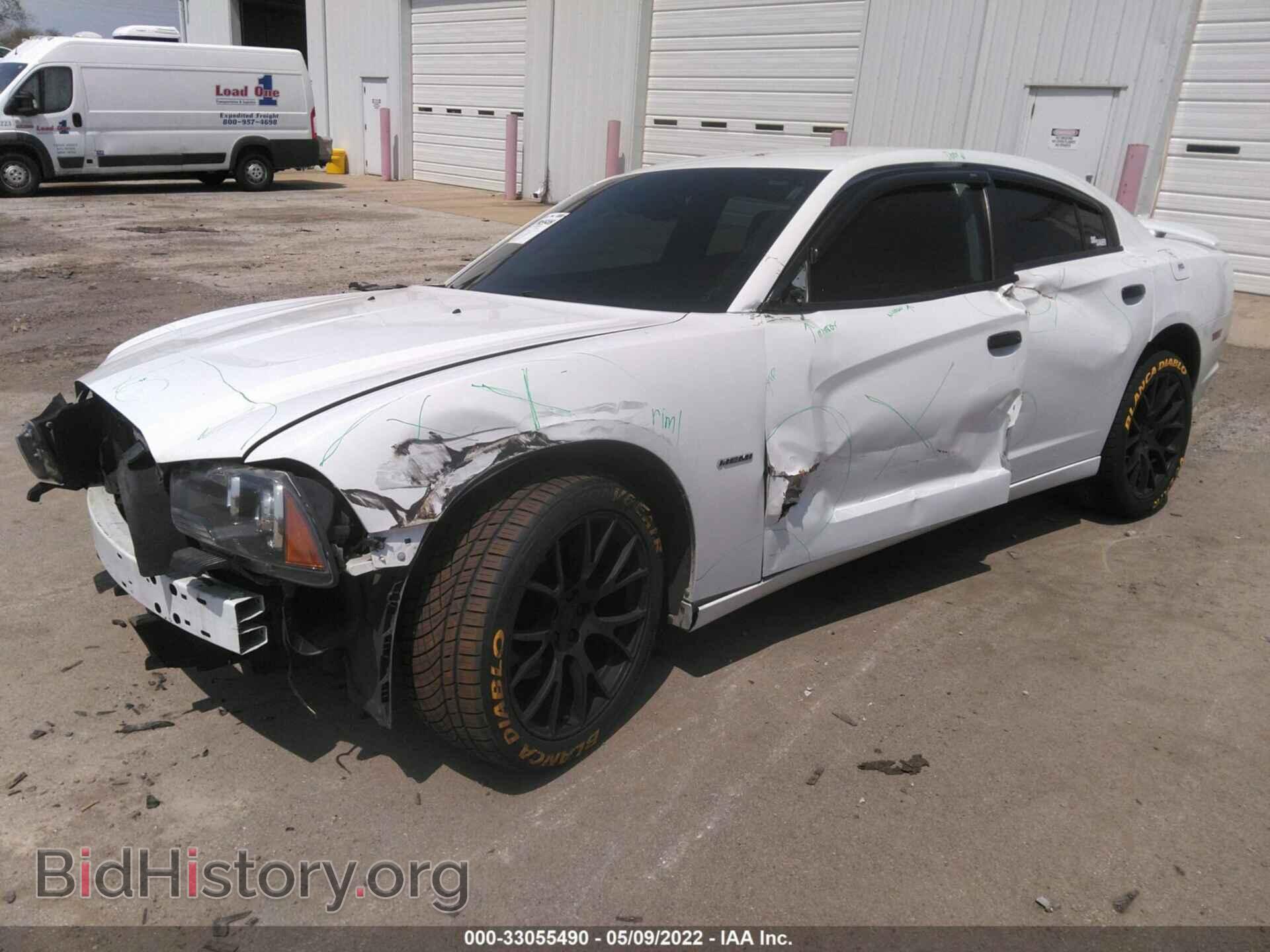 2014 DODGE CHARGER - VIN: 2C3CDXCT4EH330456 - Фото 2