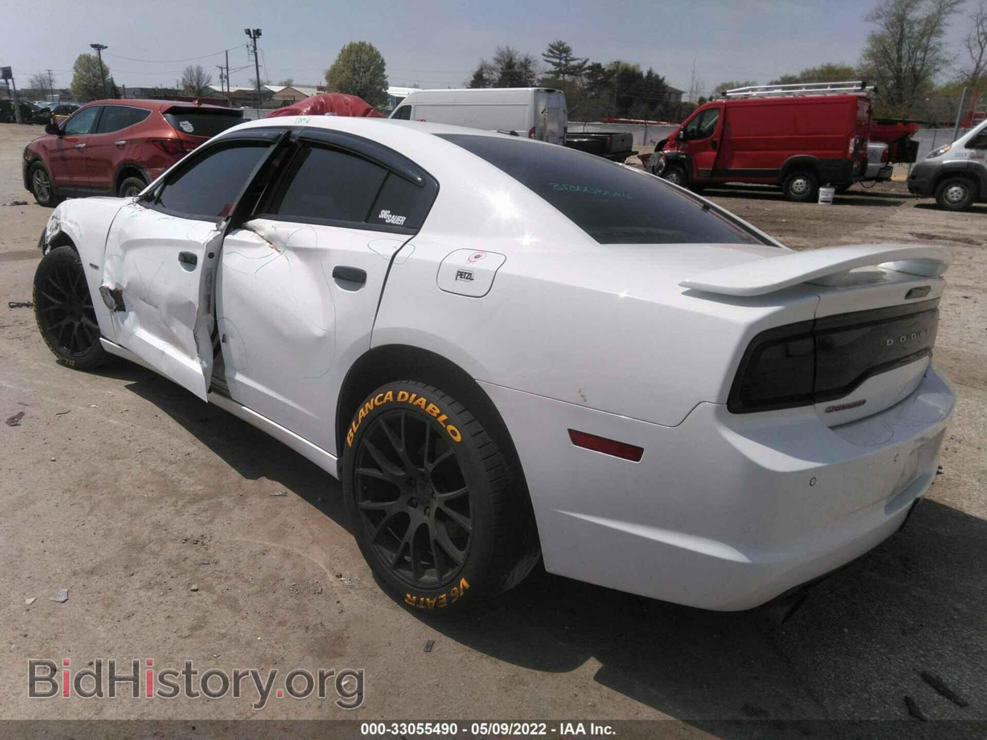 2014 DODGE CHARGER - VIN: 2C3CDXCT4EH330456 - Фото 3