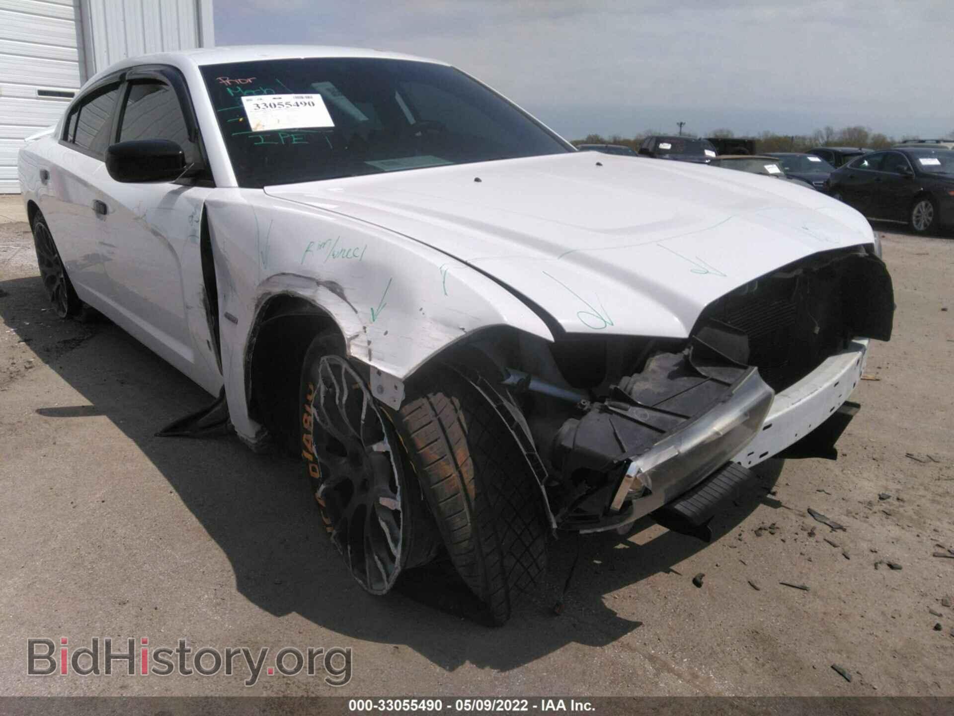 2014 DODGE CHARGER - VIN: 2C3CDXCT4EH330456 - Фото 6