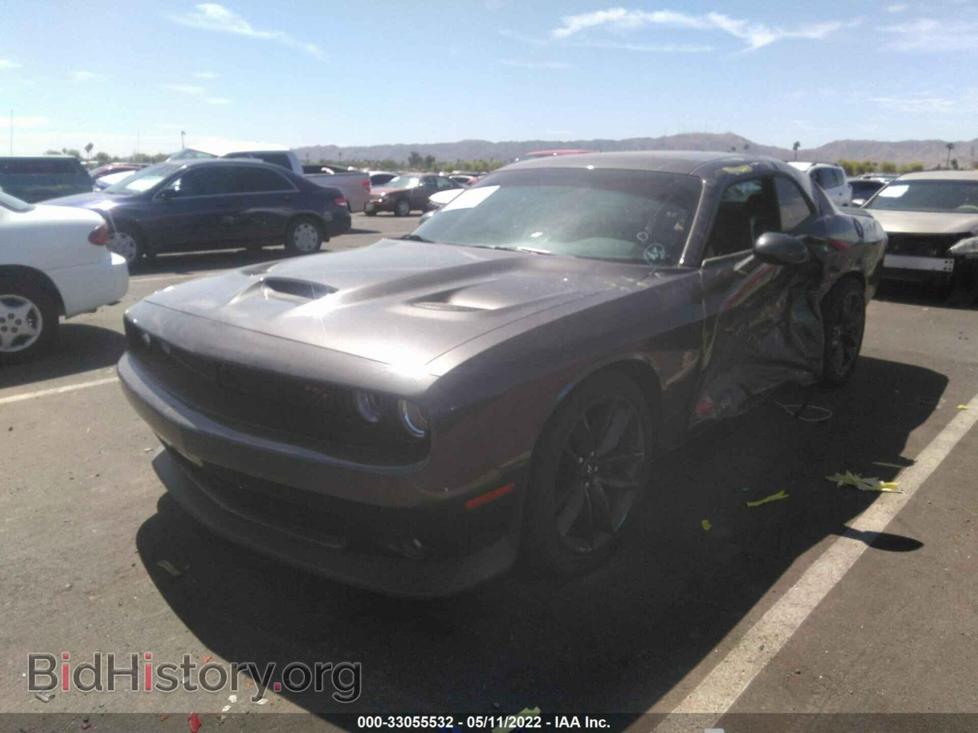 2019 DODGE CHALLENGER - VIN: 2C3CDZFJ3KH607065 - Photo 2