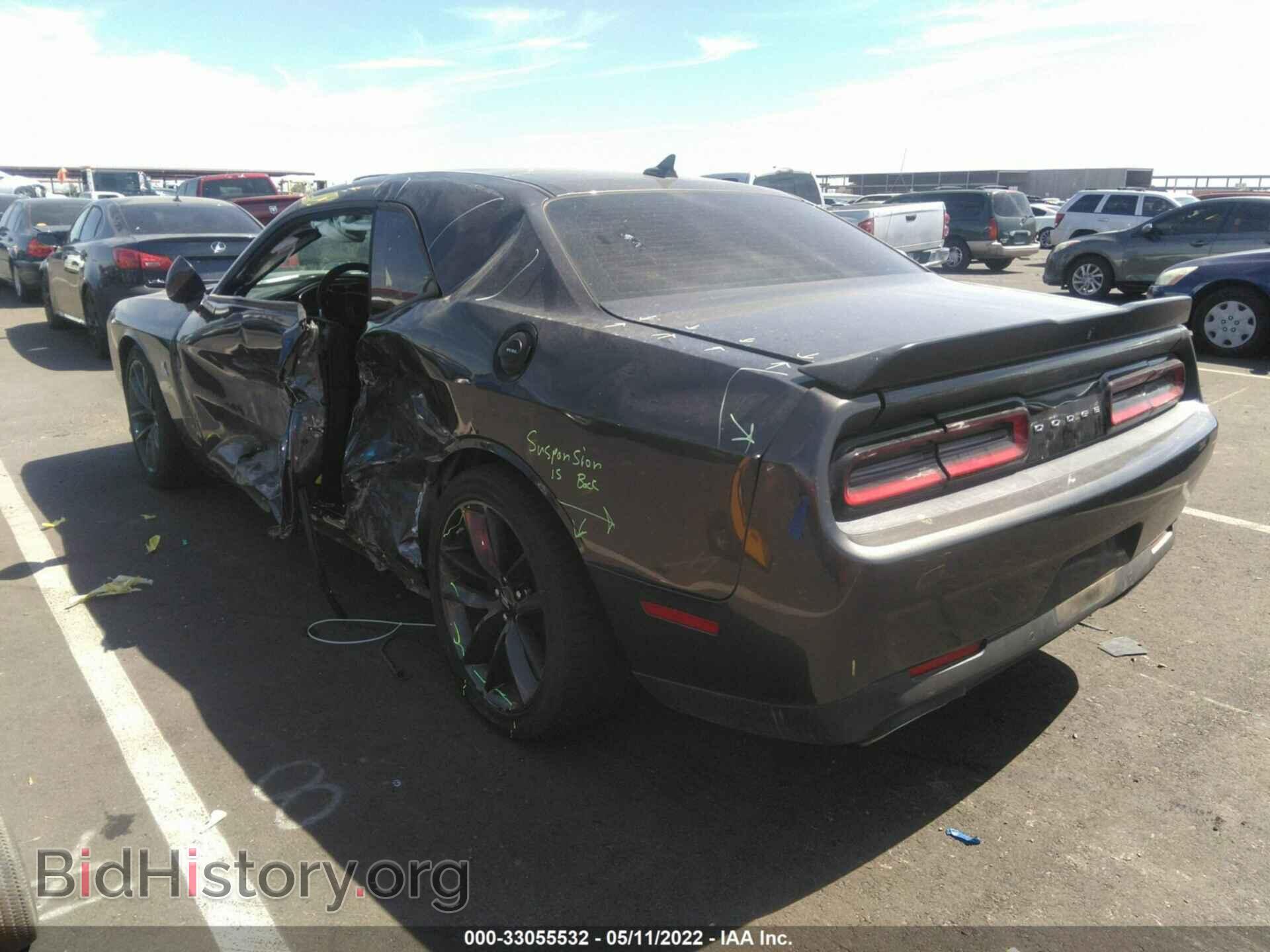 2019 DODGE CHALLENGER - VIN: 2C3CDZFJ3KH607065 - Photo 3
