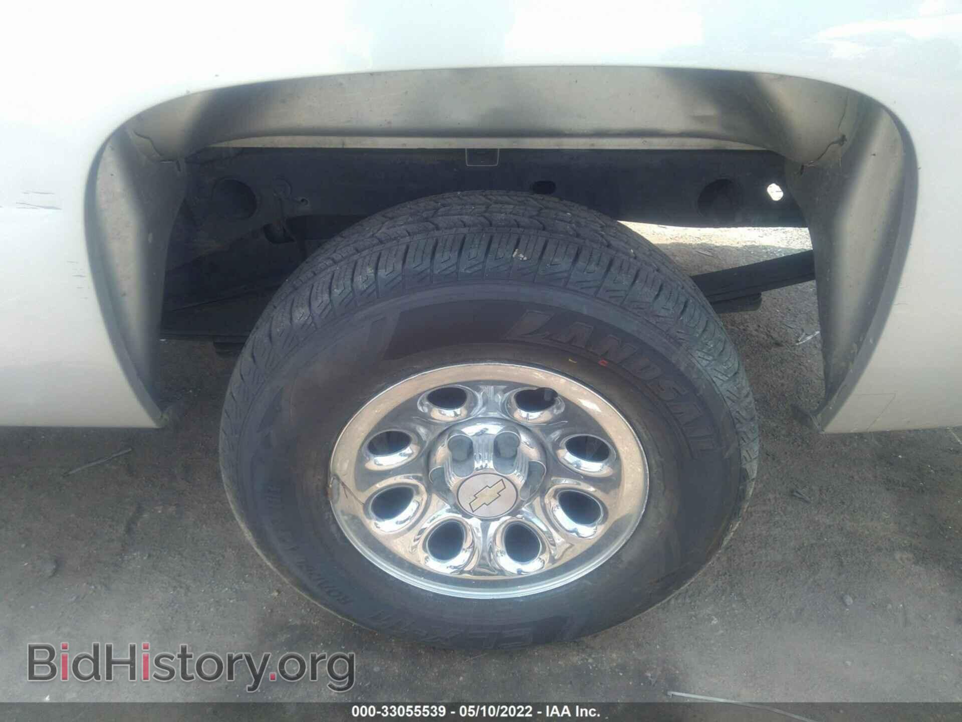 2007 CHEVROLET SILVERADO 1500 - VIN: 2GCEC13C871706589 - Фото 13