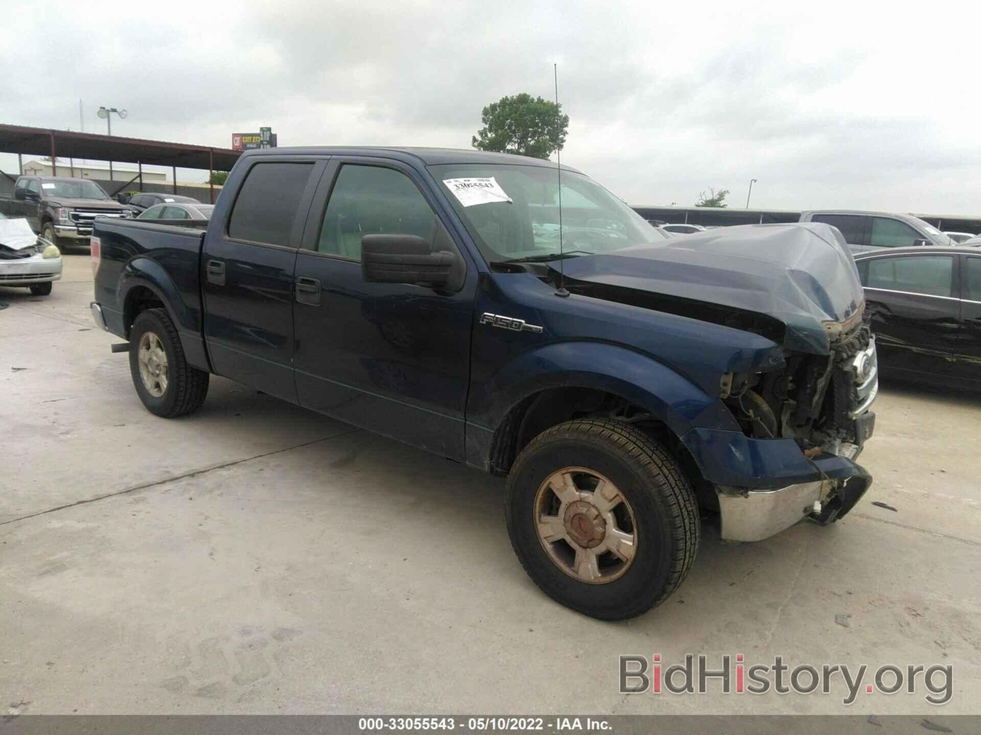 Photo 1FTEW1C89AFB45290 - FORD F-150 2010