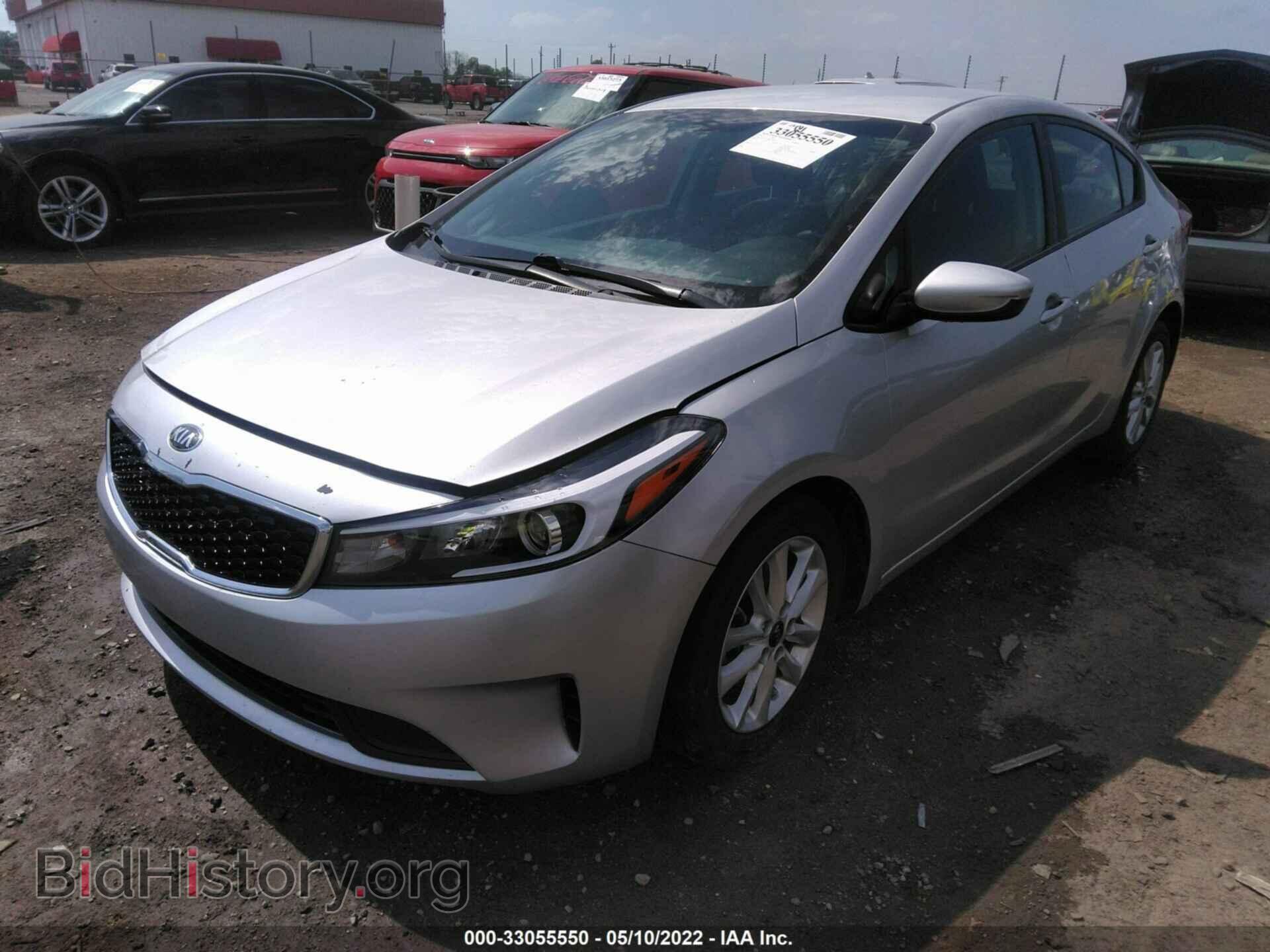 2017 KIA FORTE - VIN: 3KPFL4A74HE149471 - Фото 2