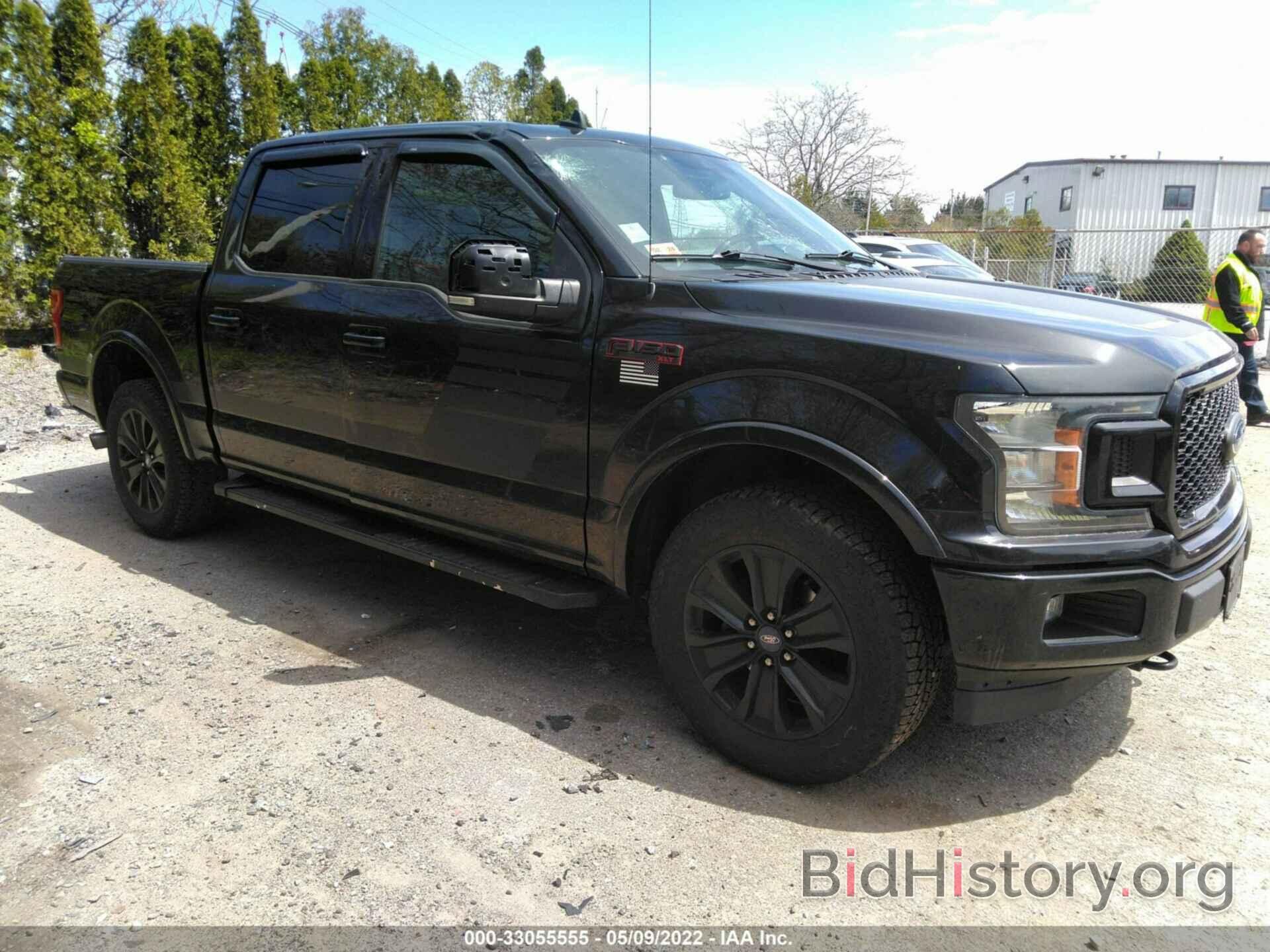 Photo 1FTEW1EP7KFA71728 - FORD F-150 2019