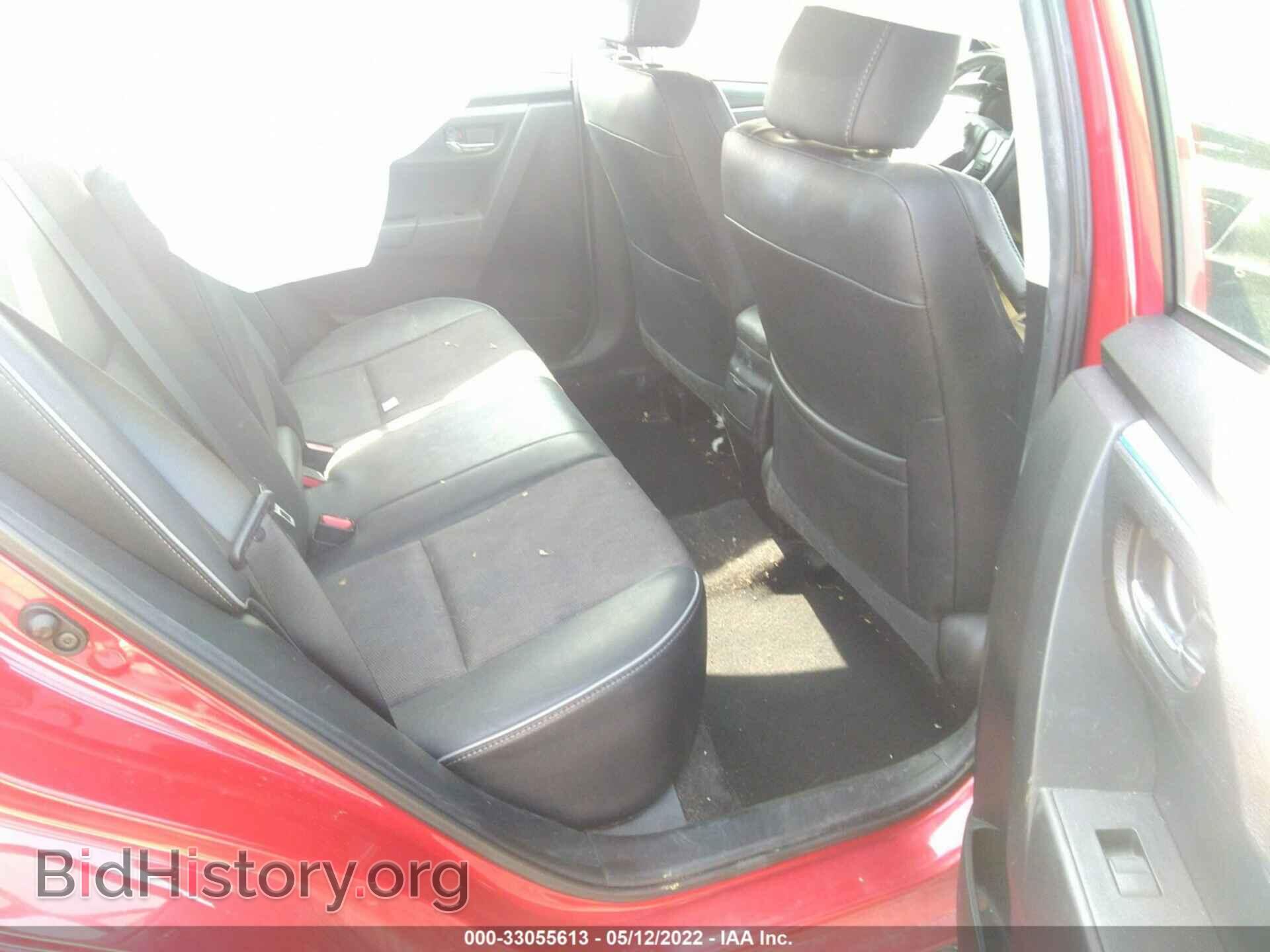 2015 TOYOTA COROLLA - VIN: 2T1BURHE3FC336774 - Фото 8