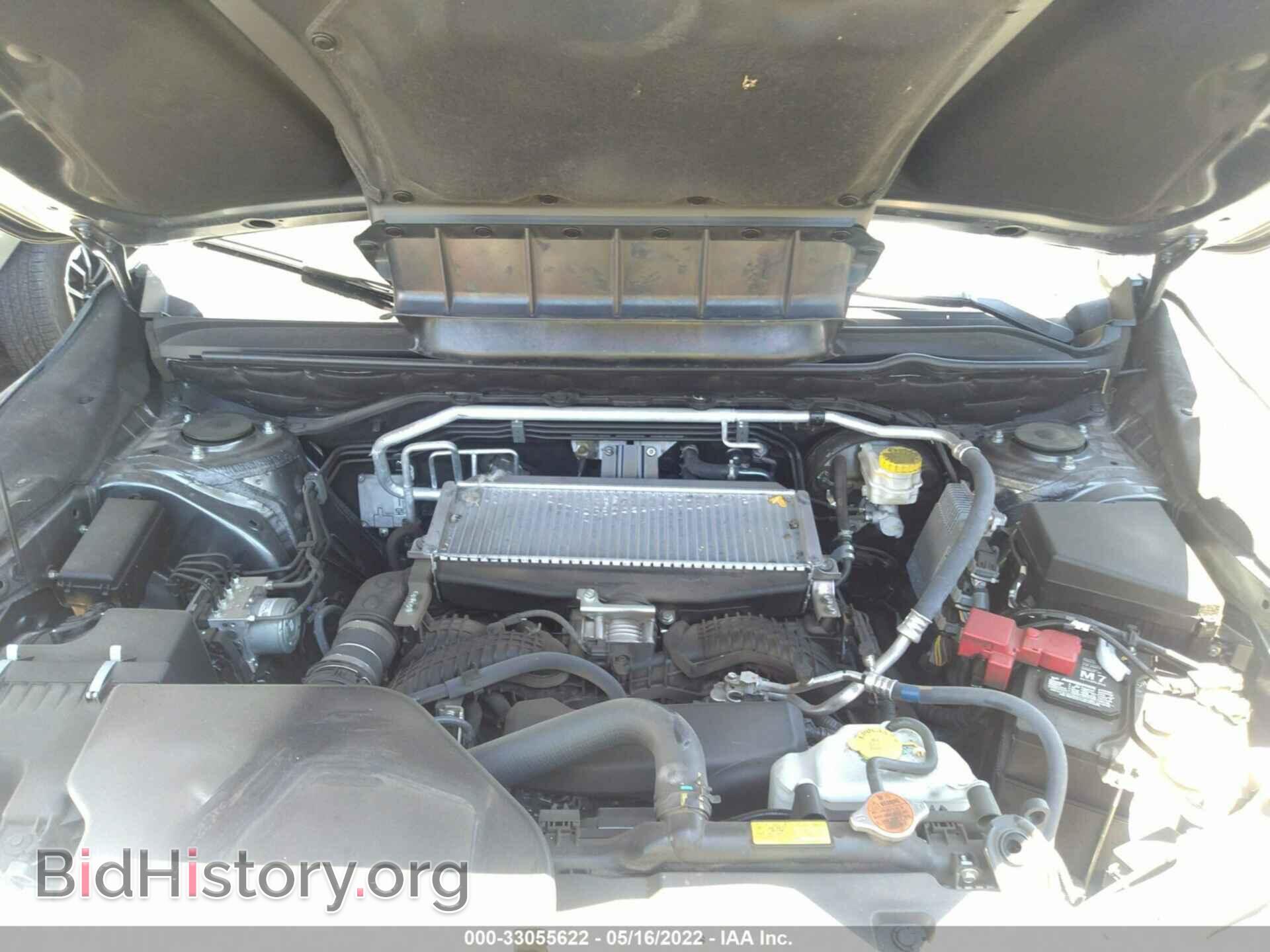 2021 SUBARU ASCENT - VIN: 4S4WMAFD0M3462251 - Фото 10
