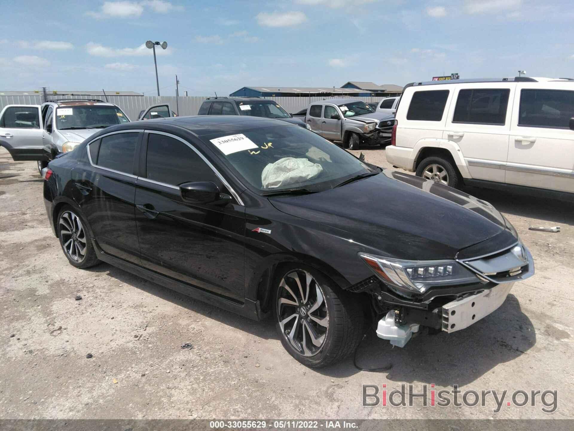 Photo 19UDE2F88JA001714 - ACURA ILX 2018