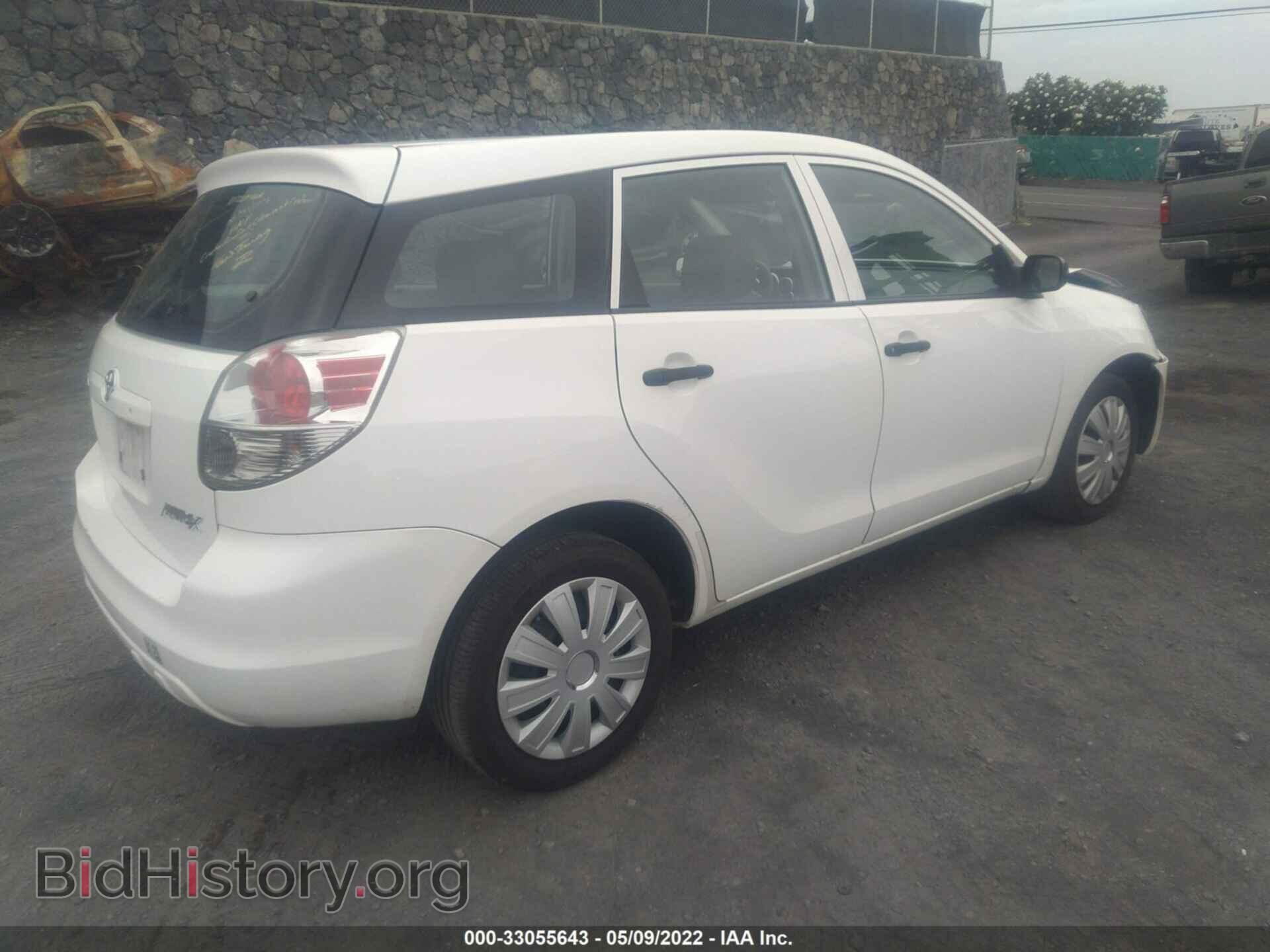 2008 TOYOTA MATRIX - VIN: 2T1KR32E68C714290 - Фото 4