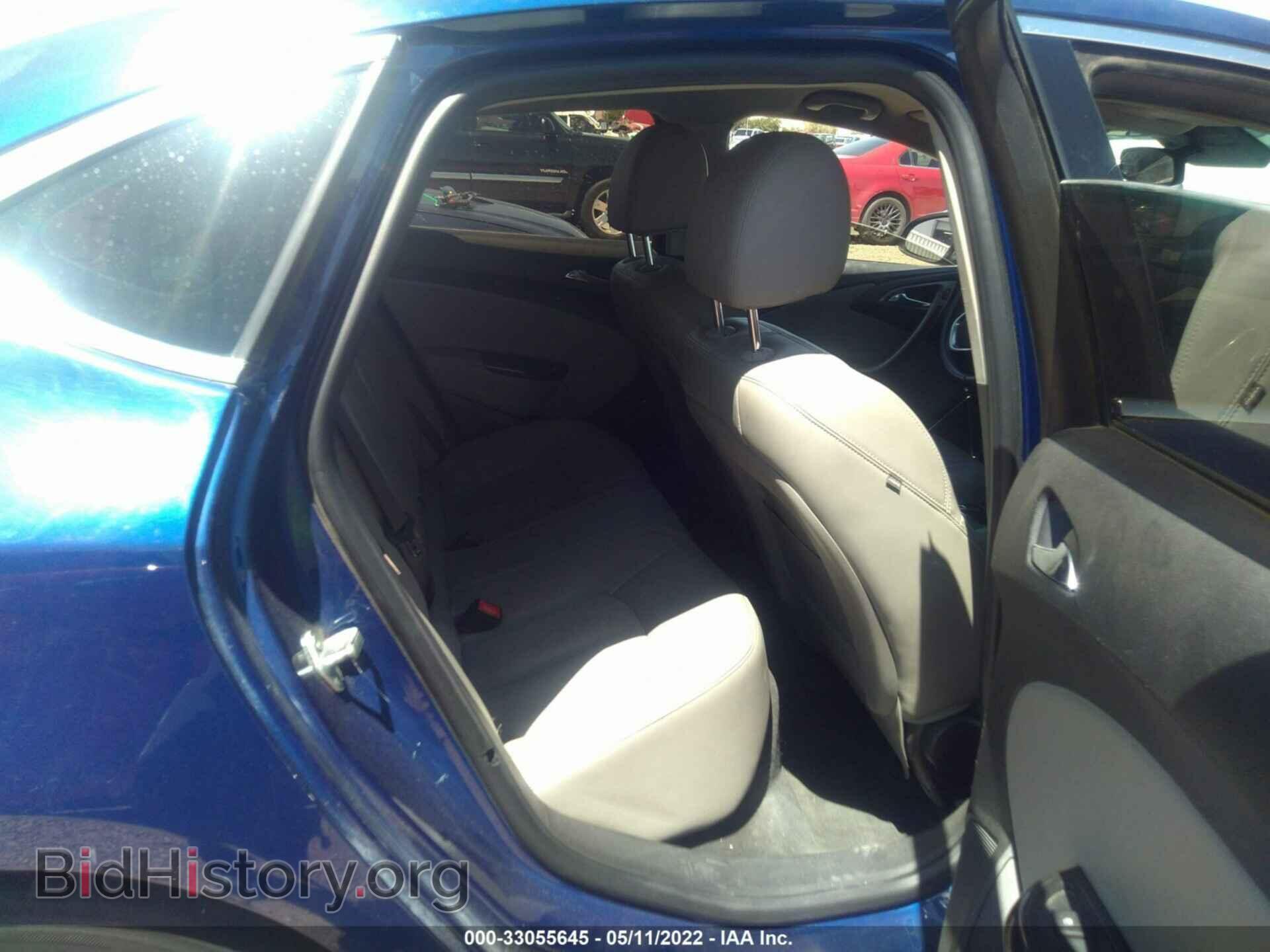 2014 BUICK VERANO - VIN: 1G4PP5SK5E4174695 - Фото 8