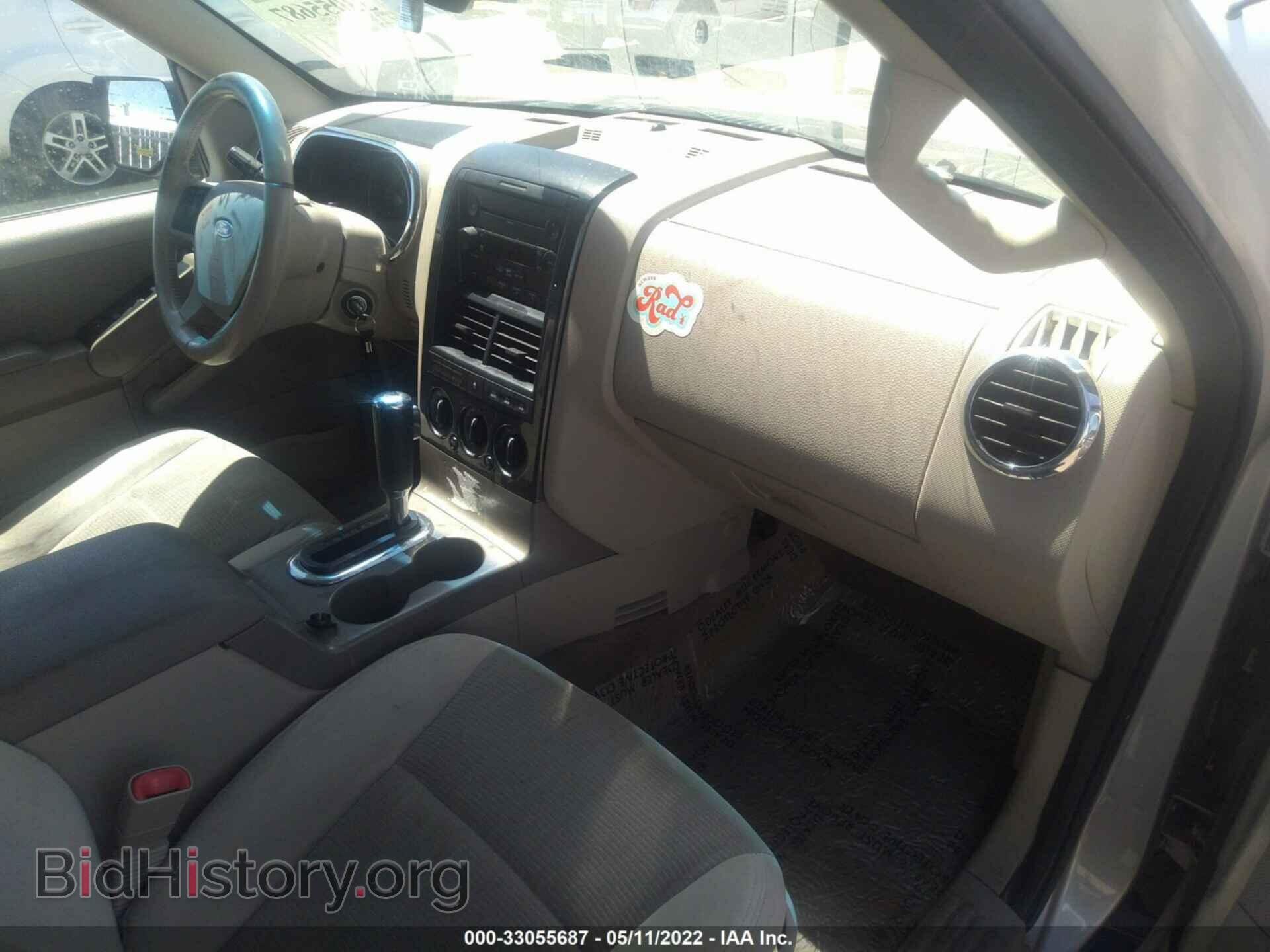 2006 FORD EXPLORER - VIN: 1FMEU73E96UA30279 - Фото 5